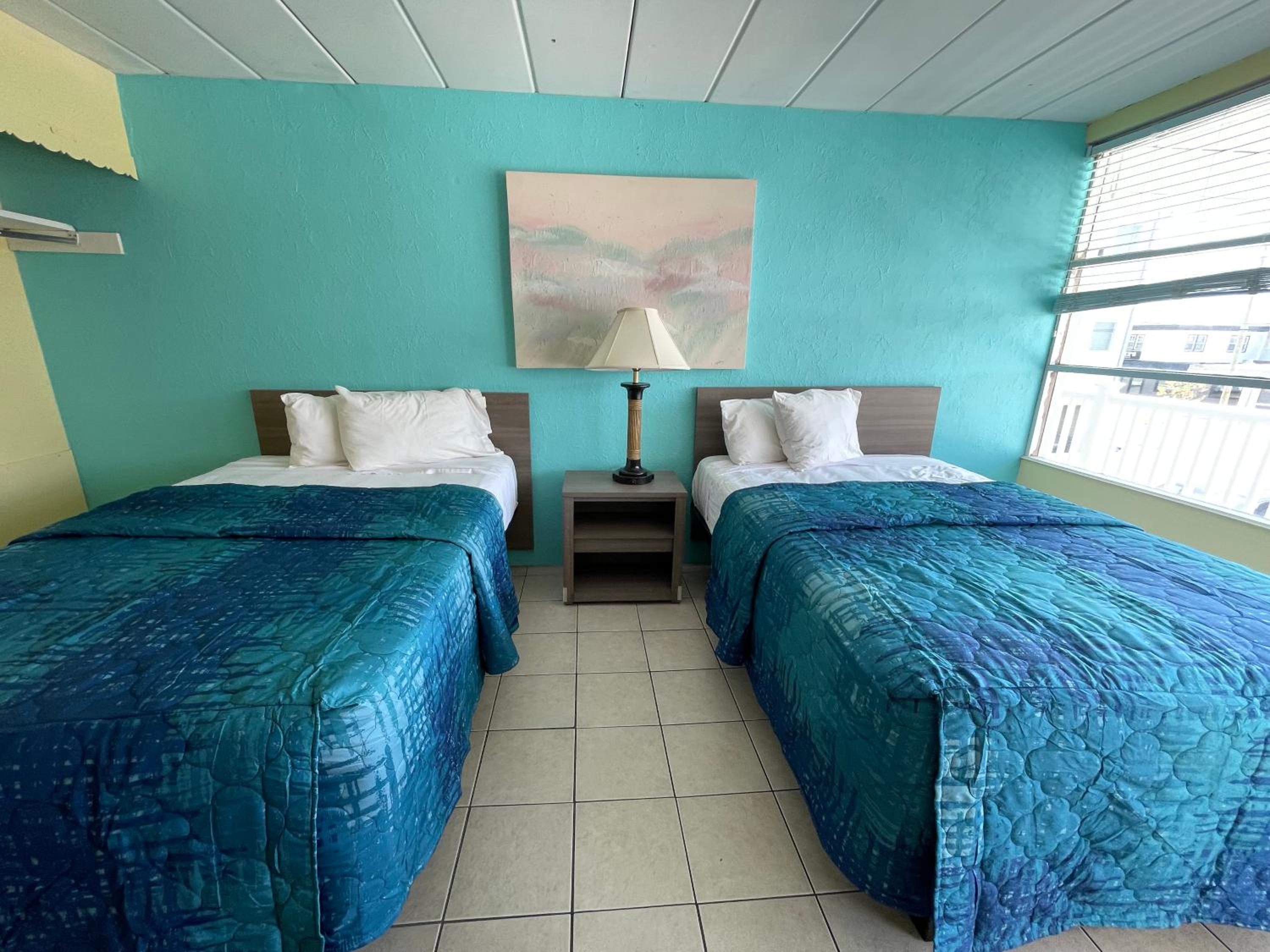 Bird of Paradise Motel