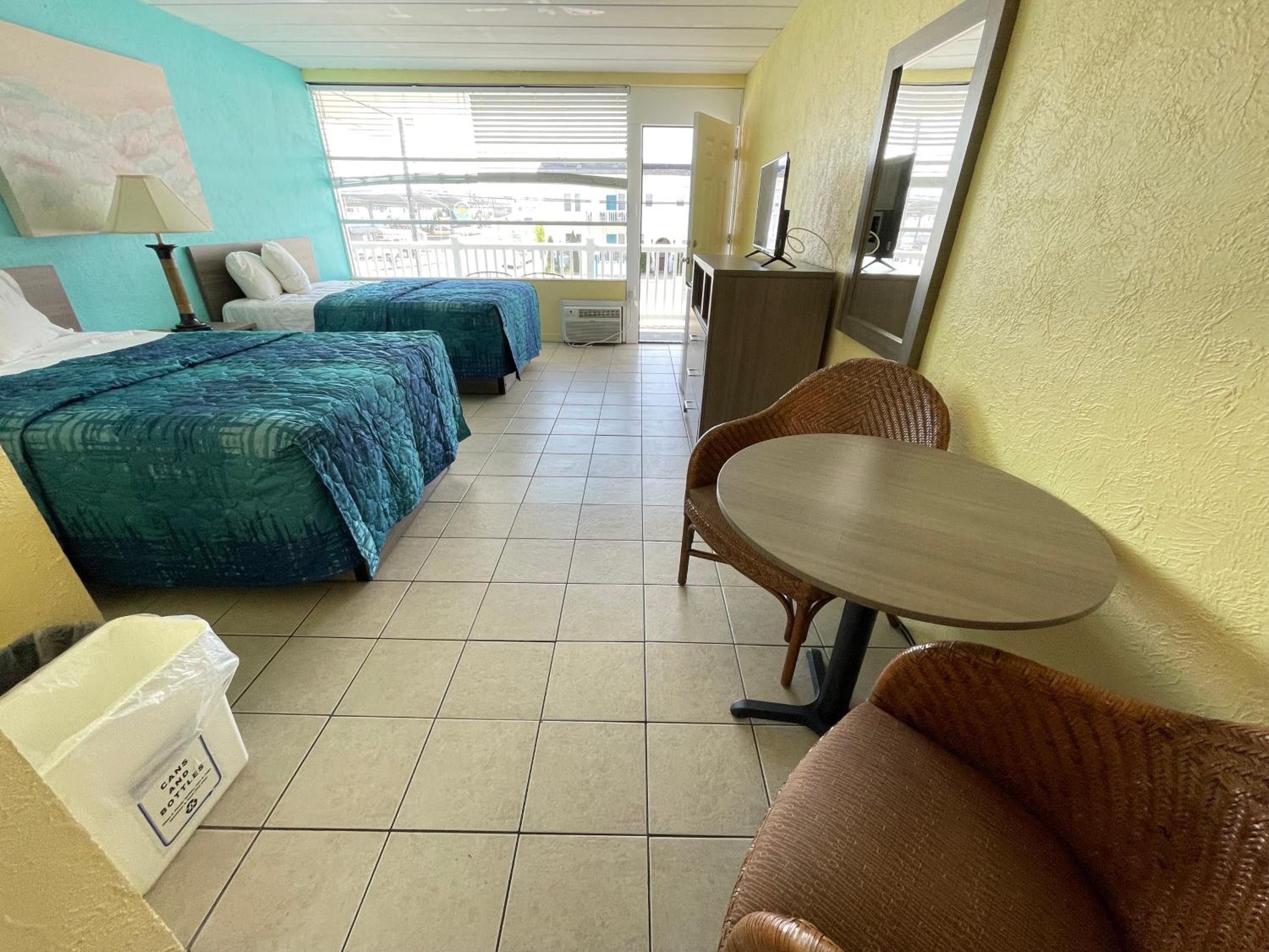 Bird of Paradise Motel