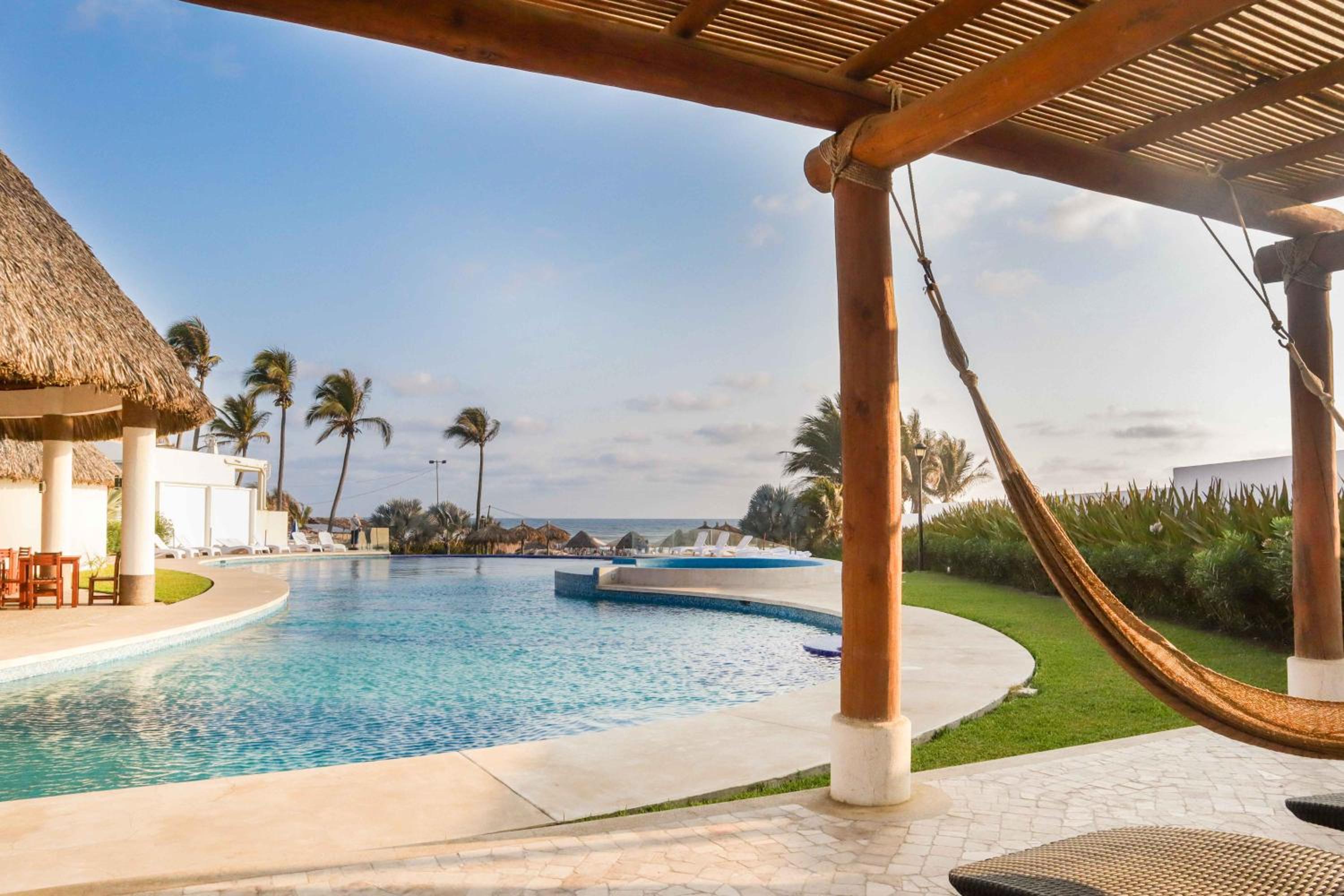 Beautiful Apartment in Dream Acapulco Diamante view 2