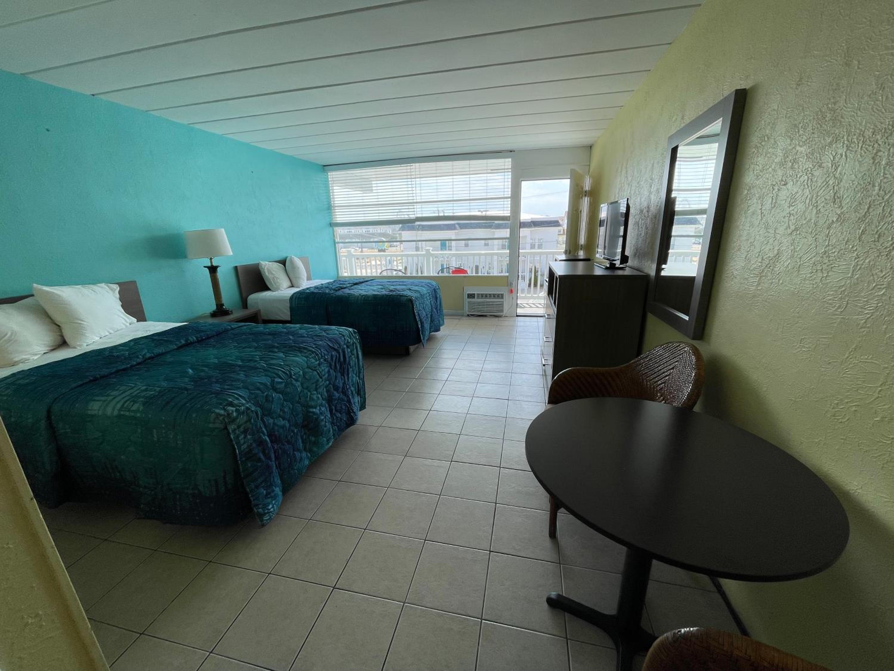 Bird of Paradise Motel