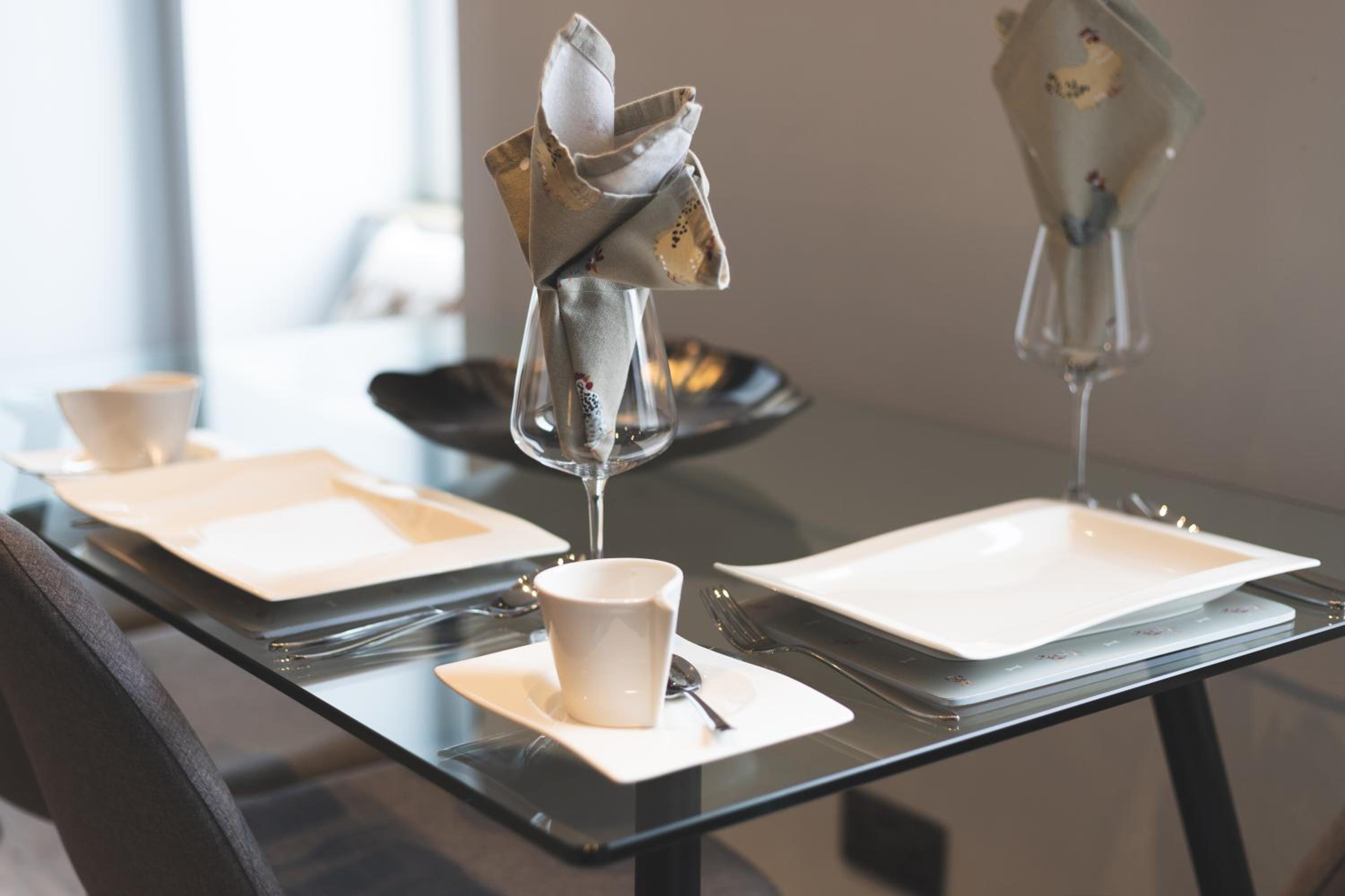 Hotel The Barclay Apartment