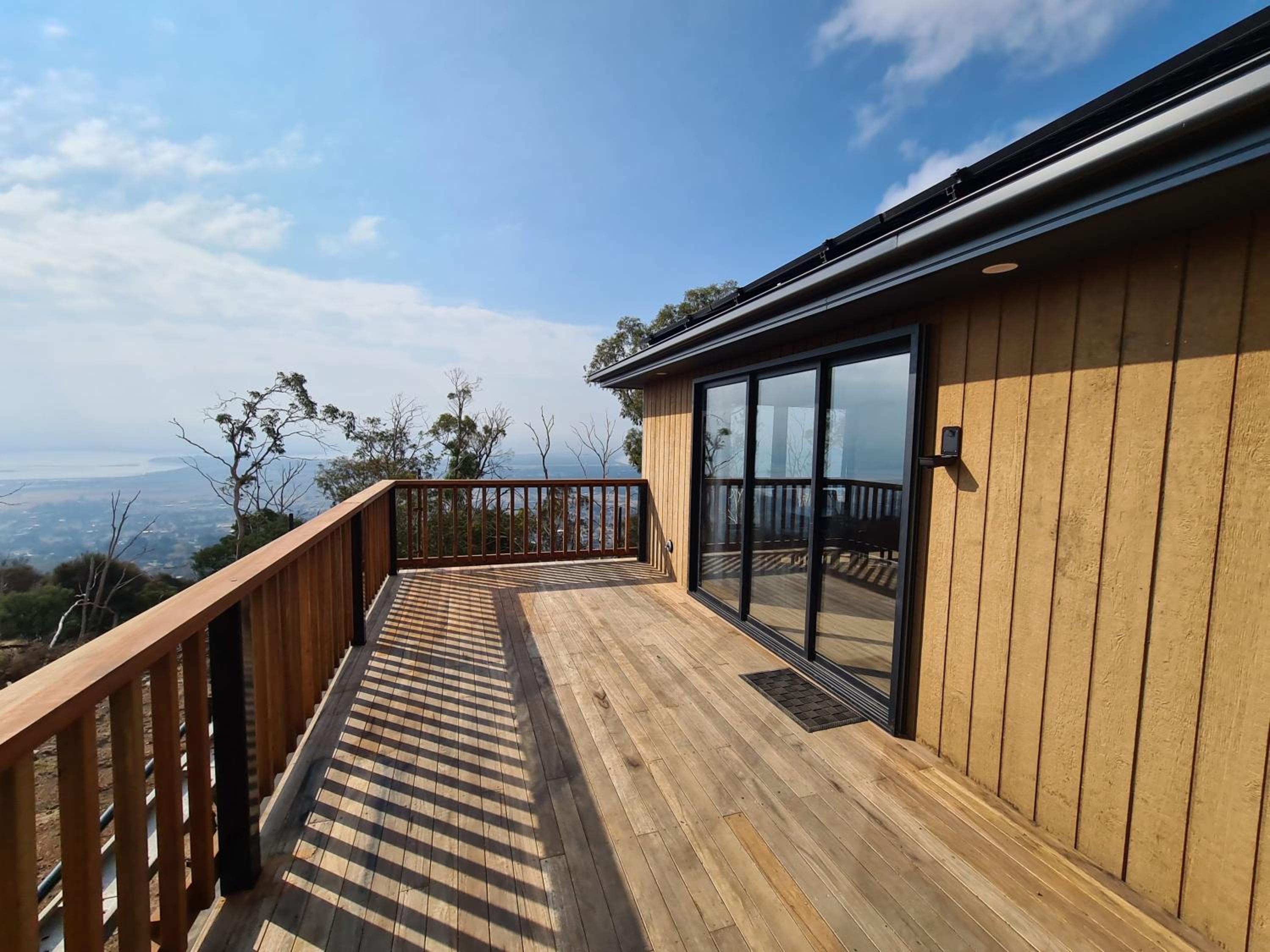 Mount Rumney Escapes Seaview House 2 - Eagle House