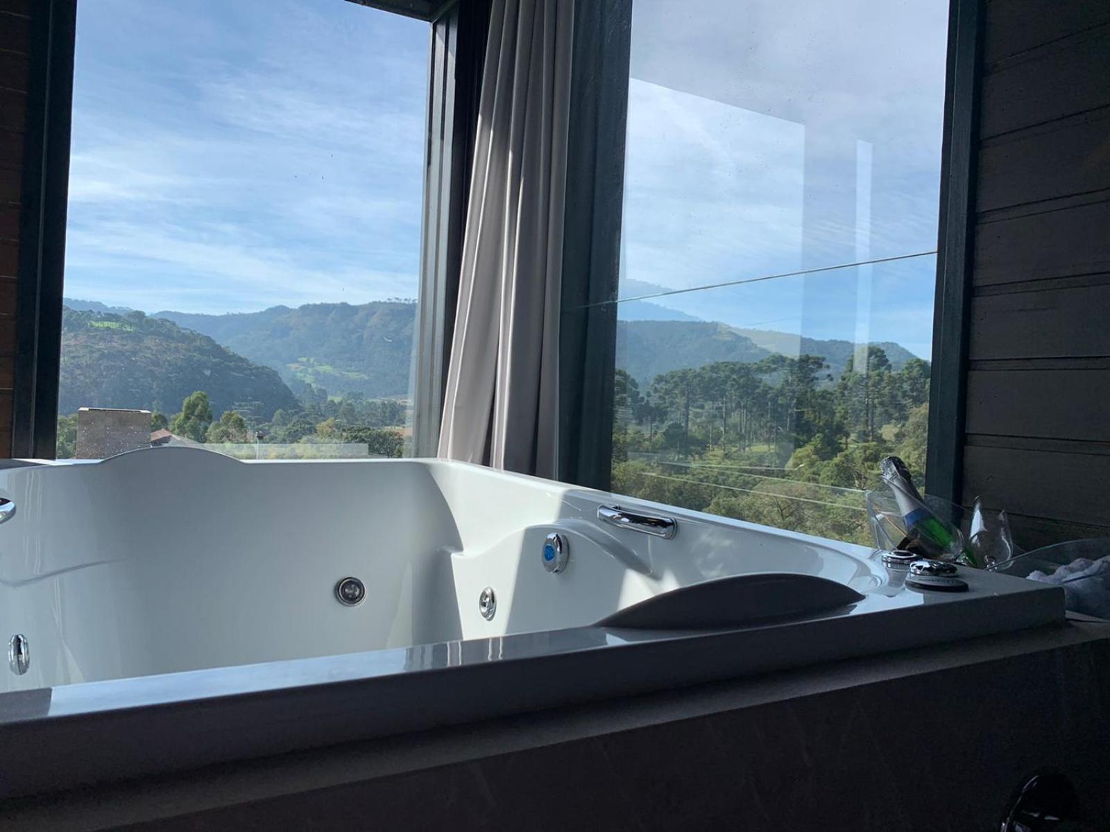 Loft Felicidade- Pousada Cachoeira da Neve