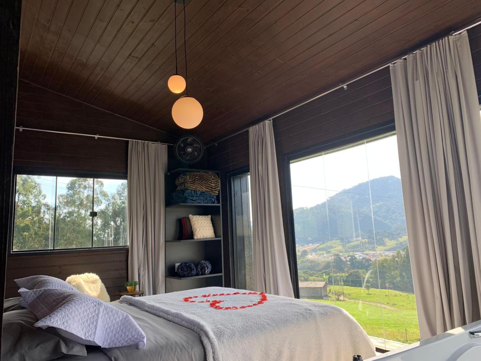 Loft Felicidade- Pousada Cachoeira da Neve