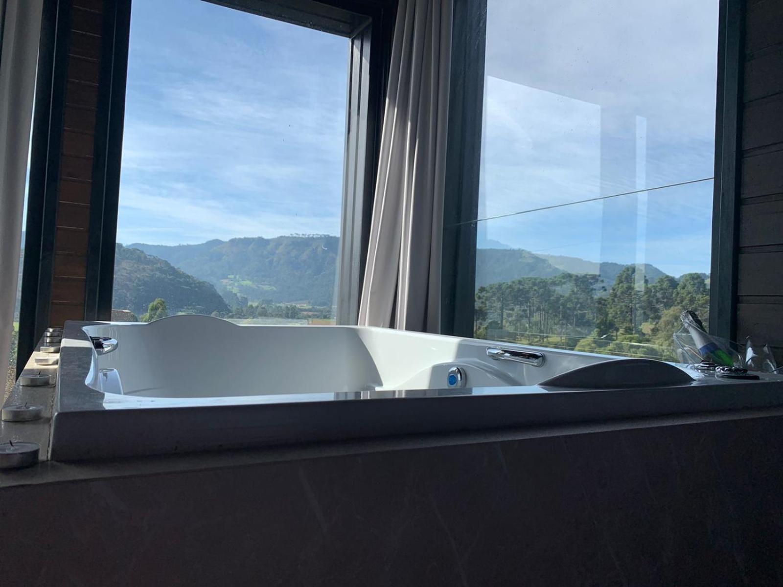 Loft Felicidade- Pousada Cachoeira da Neve