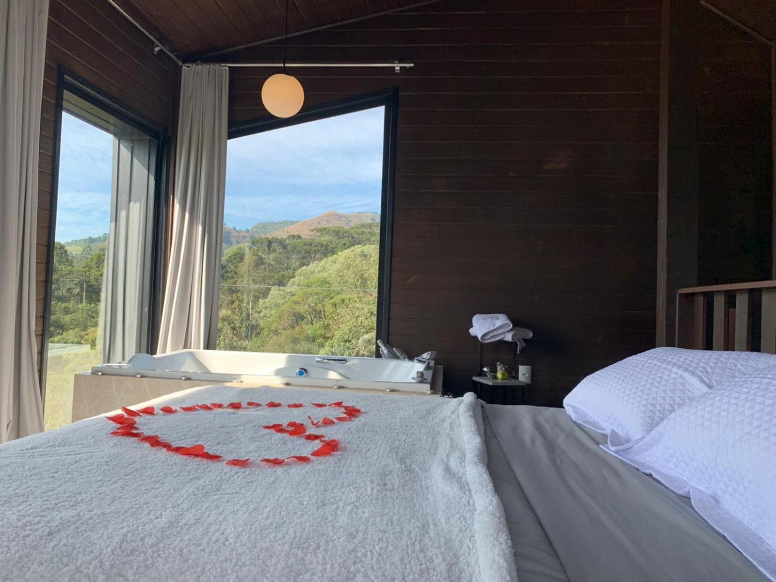 Loft Felicidade- Pousada Cachoeira da Neve