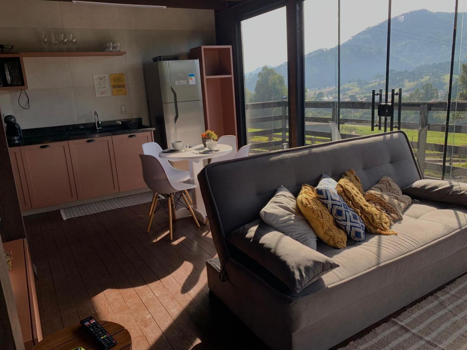 Loft Felicidade- Pousada Cachoeira da Neve