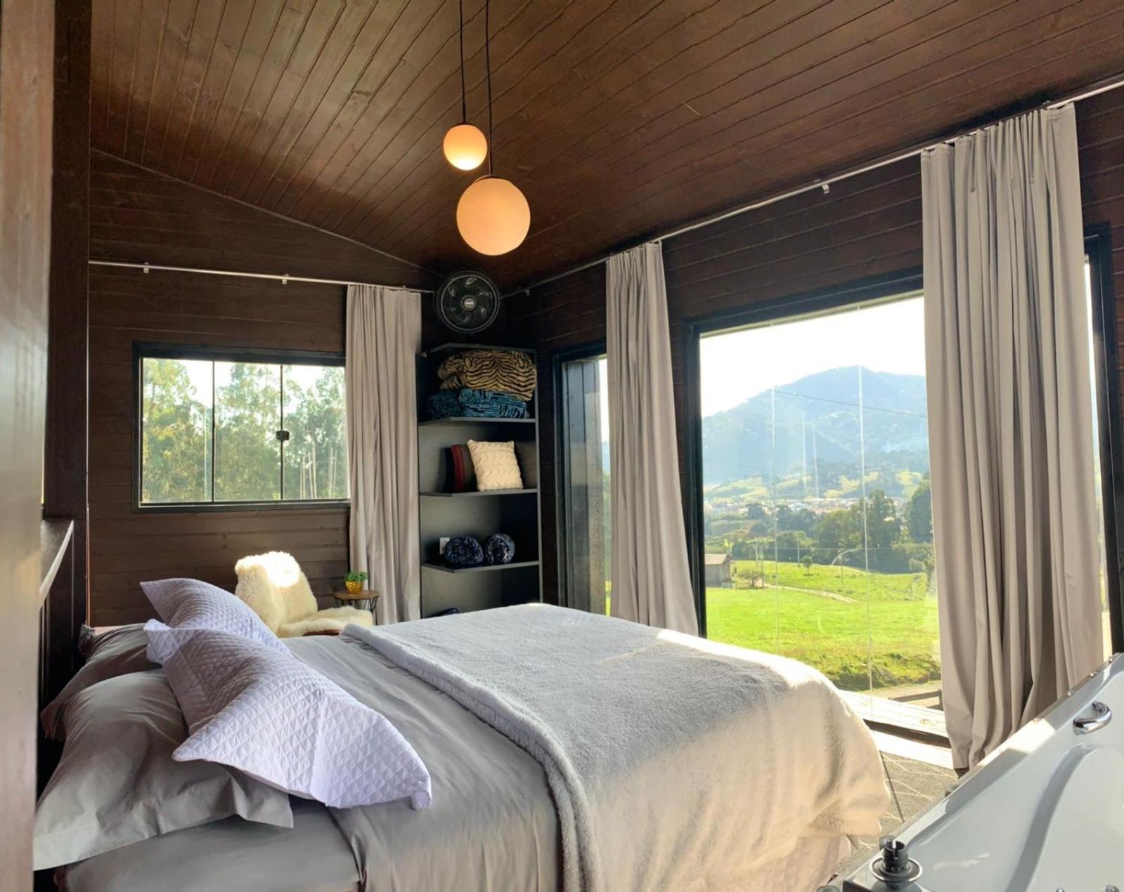 Loft Felicidade- Pousada Cachoeira da Neve