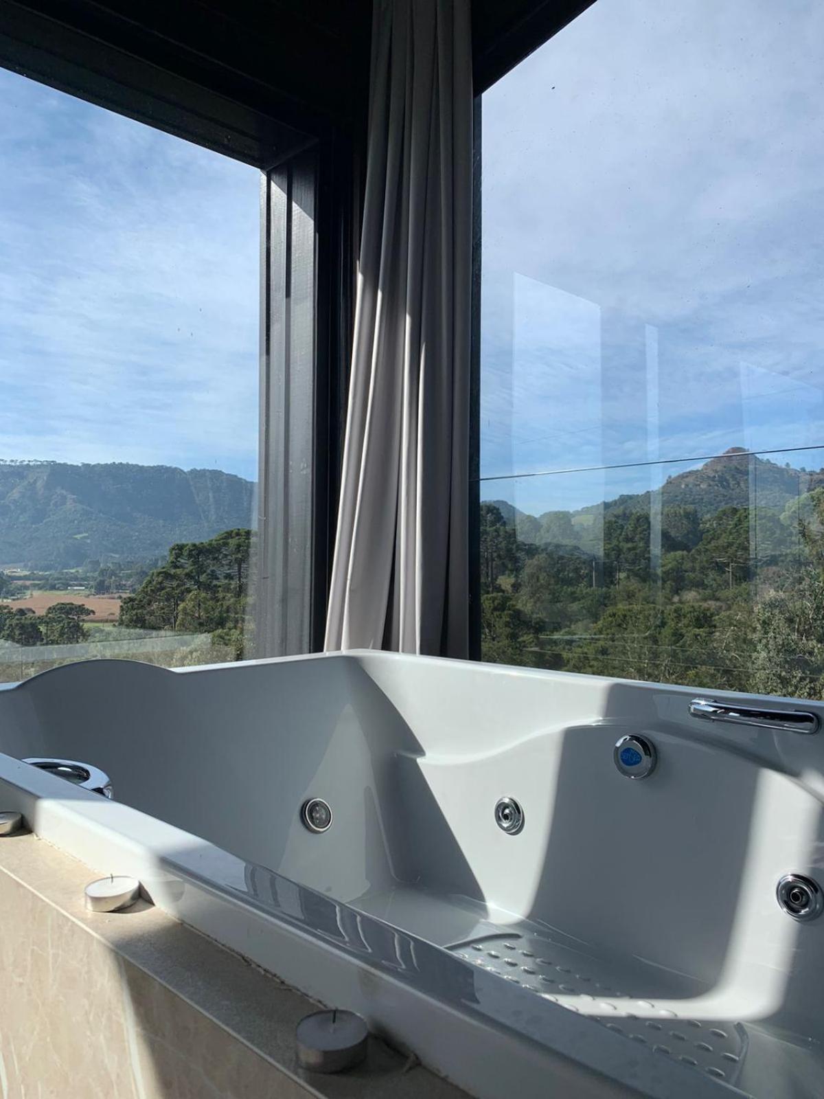Loft Felicidade- Pousada Cachoeira da Neve