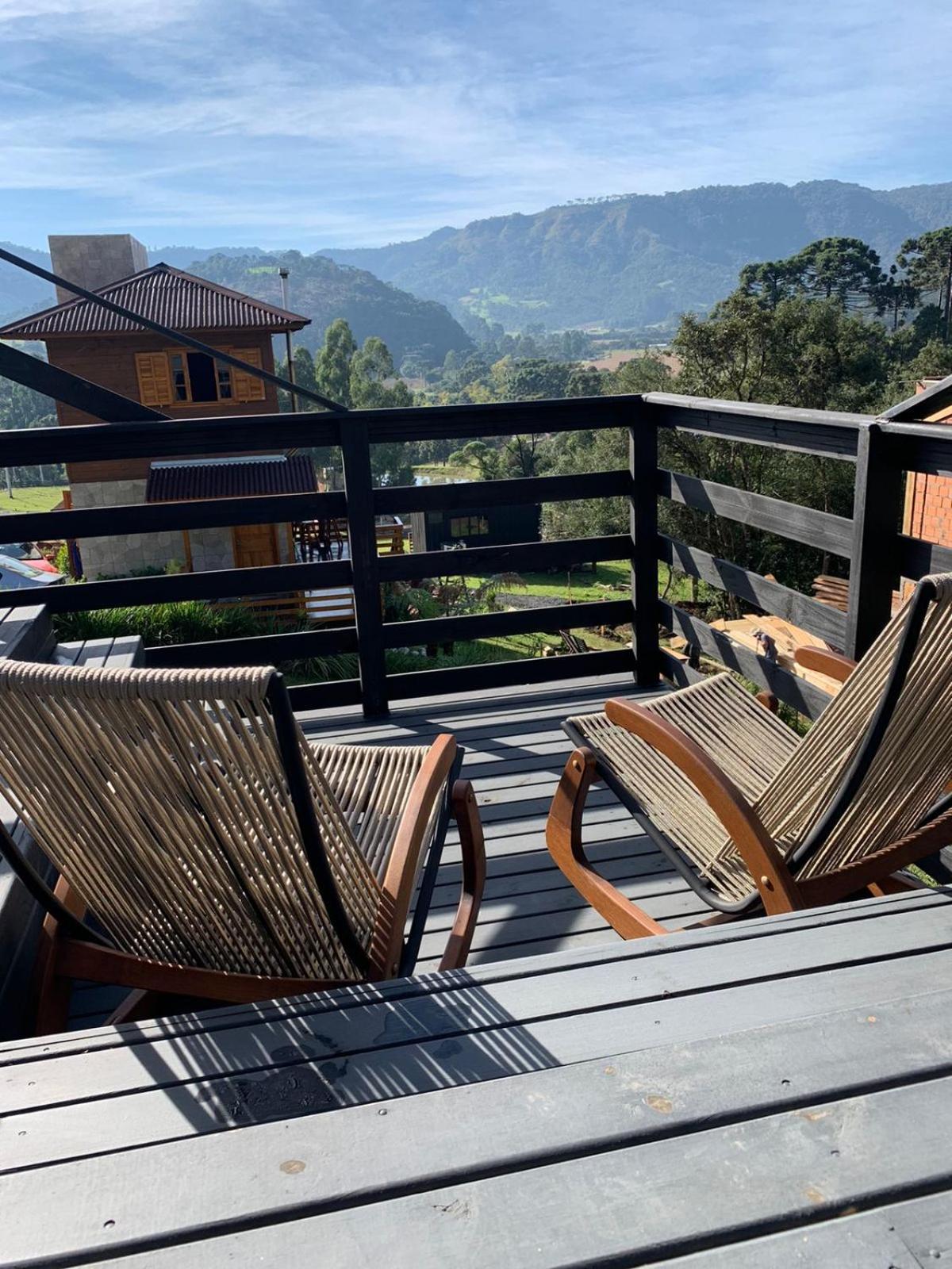 Loft Felicidade- Pousada Cachoeira da Neve