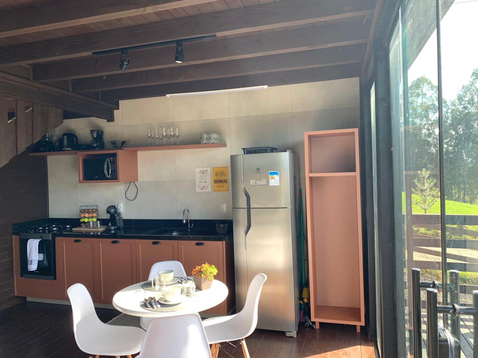 Loft Felicidade- Pousada Cachoeira da Neve