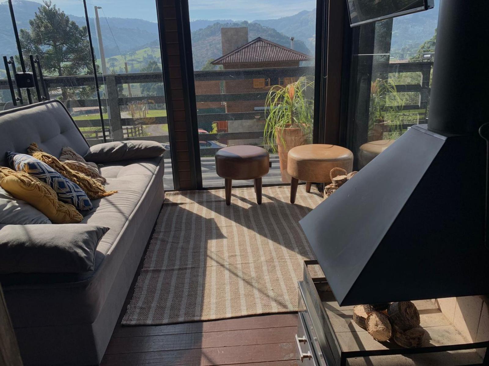 Loft Felicidade- Pousada Cachoeira da Neve