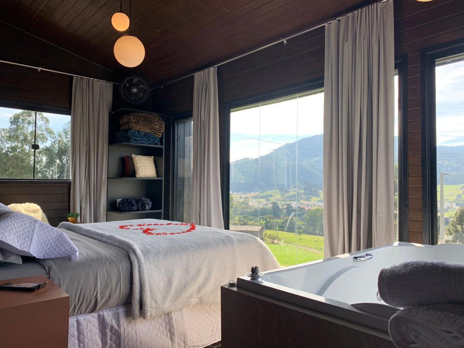 Loft Felicidade- Pousada Cachoeira da Neve