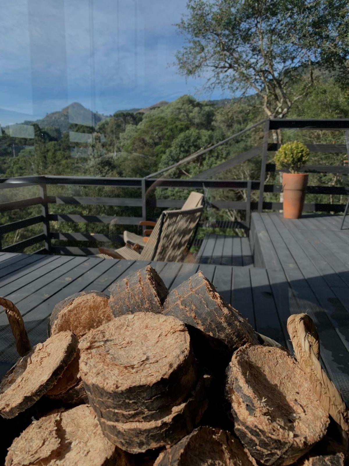 Loft Felicidade- Pousada Cachoeira da Neve