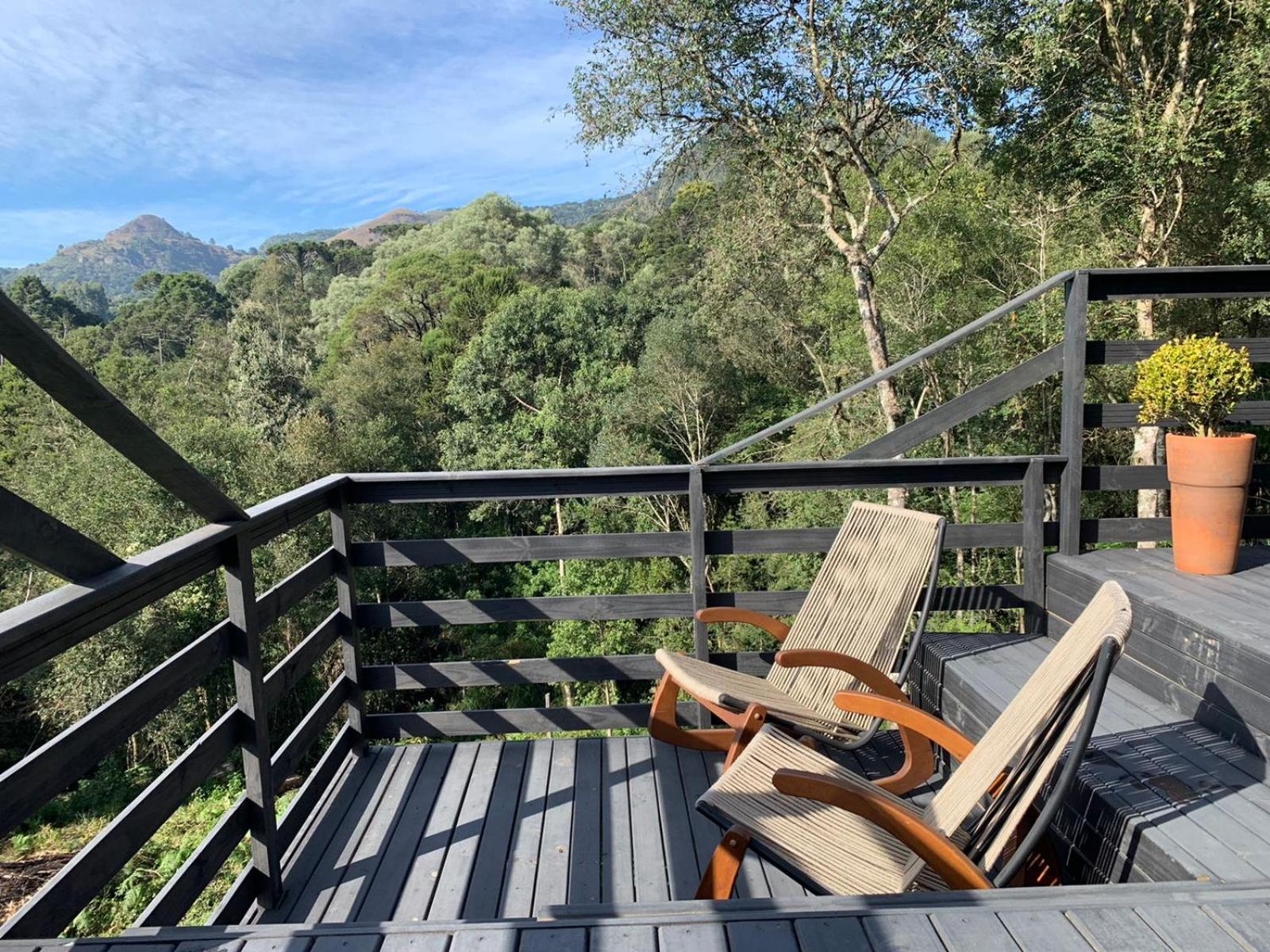 Loft Felicidade- Pousada Cachoeira da Neve