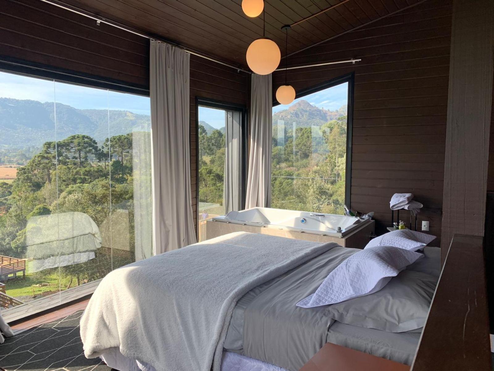 Loft Felicidade- Pousada Cachoeira da Neve
