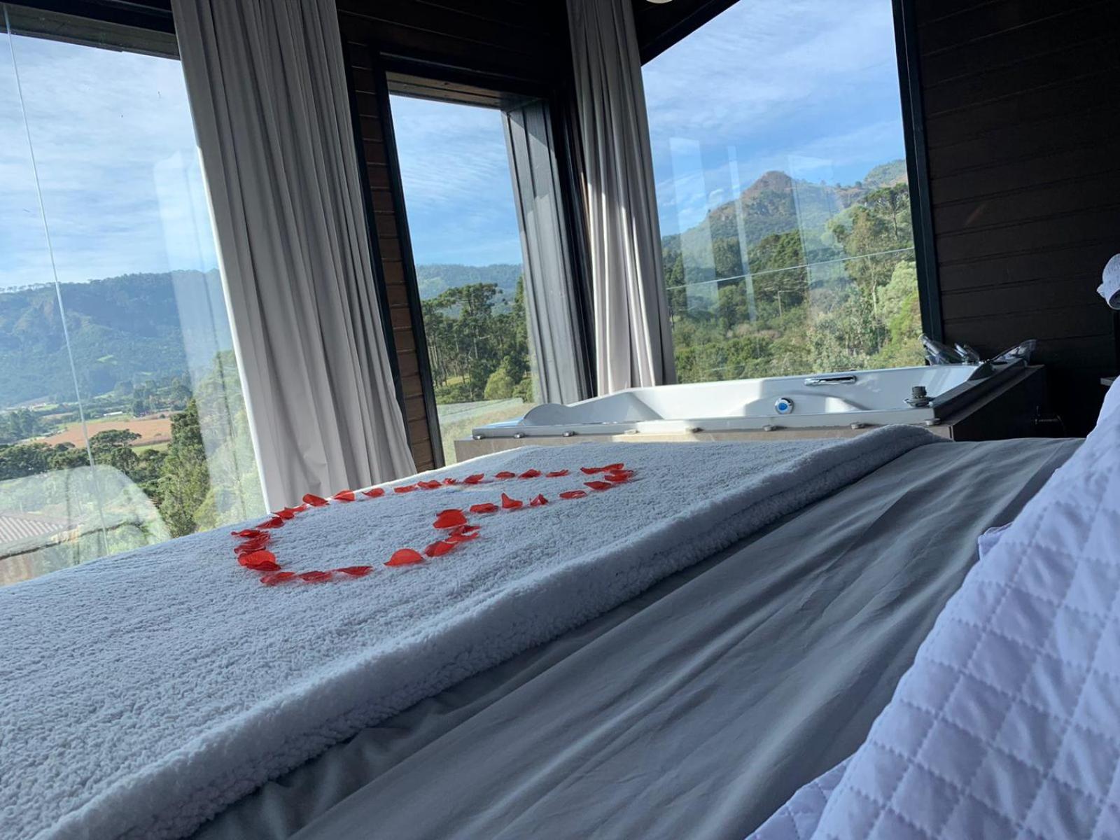 Loft Felicidade- Pousada Cachoeira da Neve