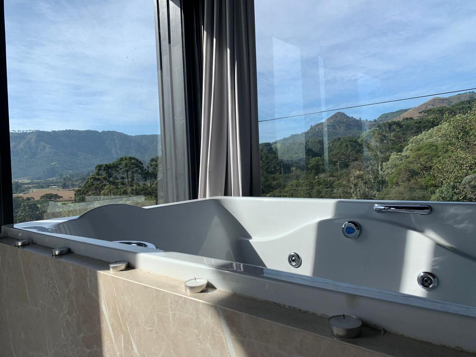 Loft Felicidade- Pousada Cachoeira da Neve