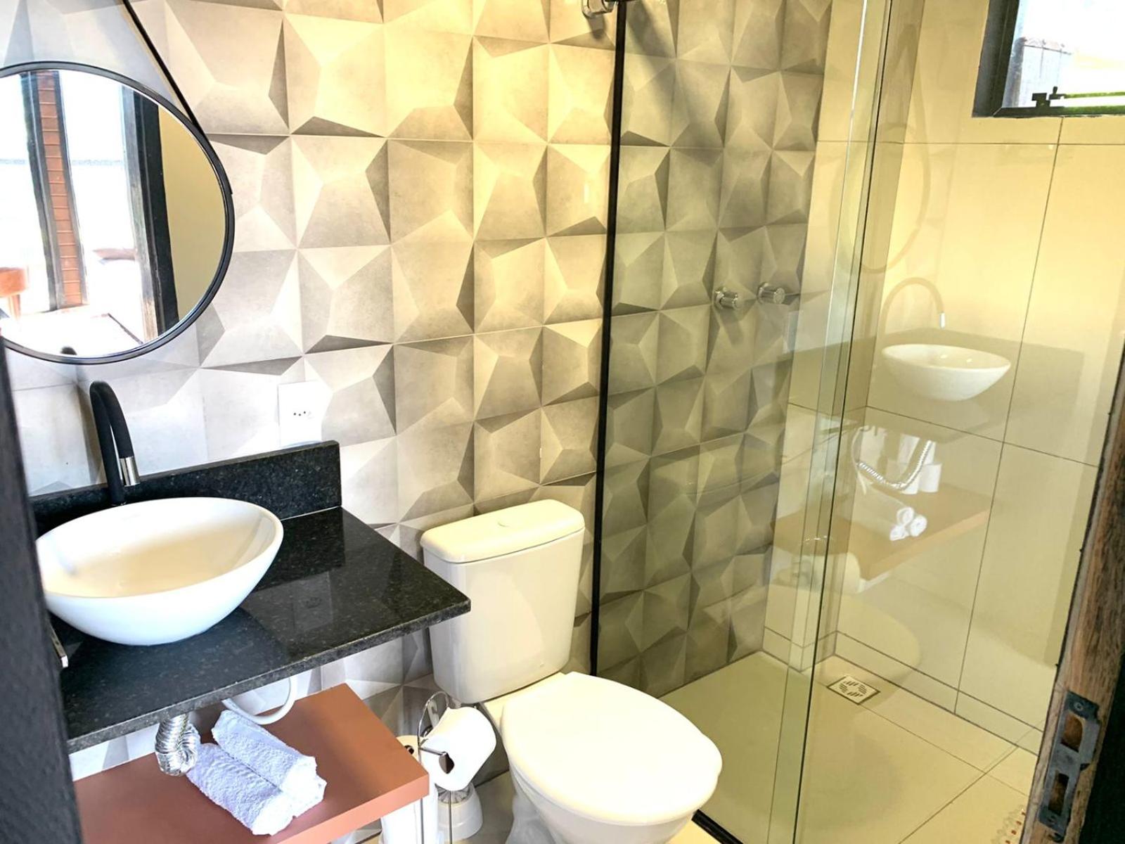 Loft Felicidade- Pousada Cachoeira da Neve