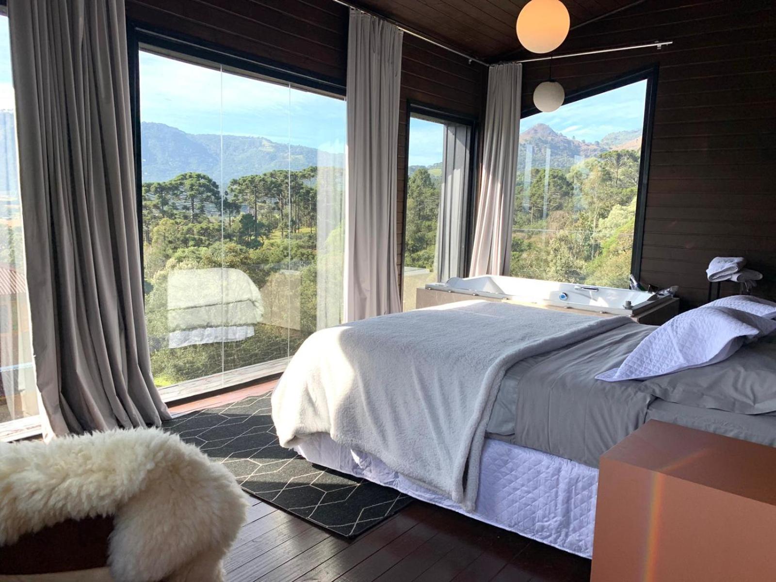 Loft Felicidade- Pousada Cachoeira da Neve