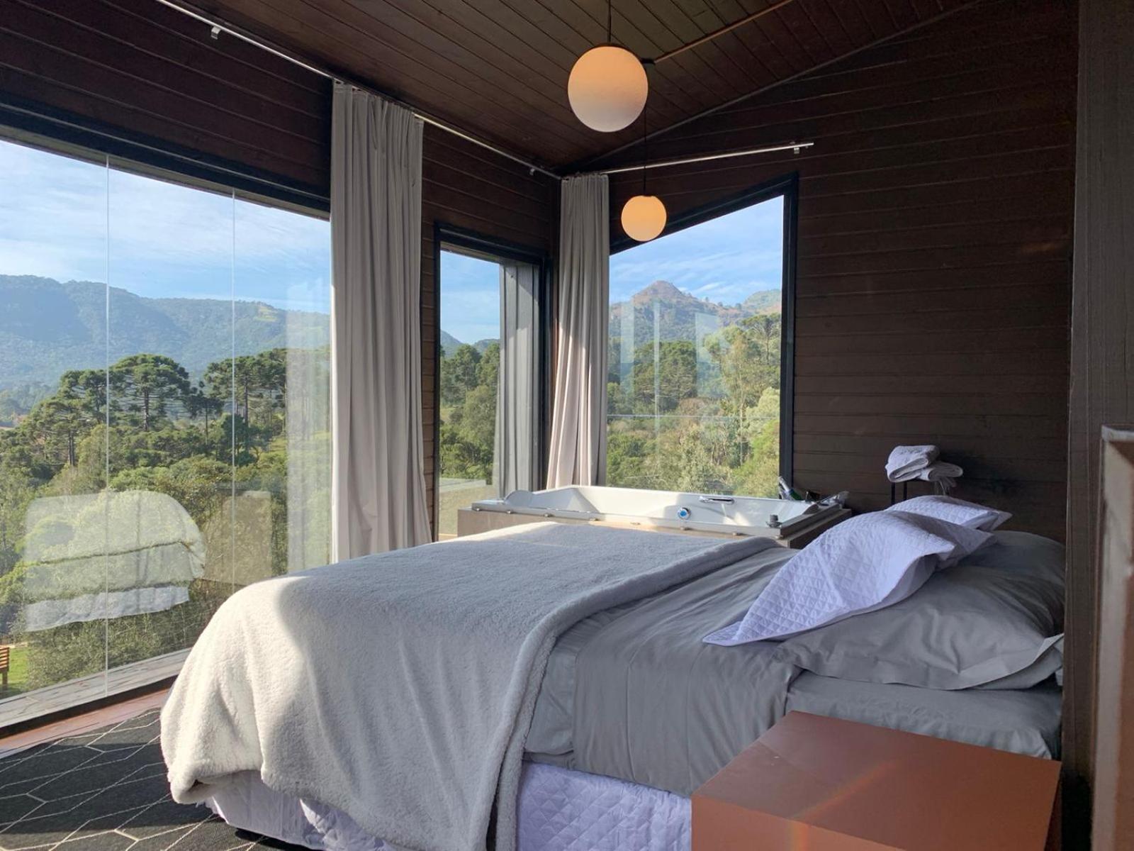 Loft Felicidade- Pousada Cachoeira da Neve