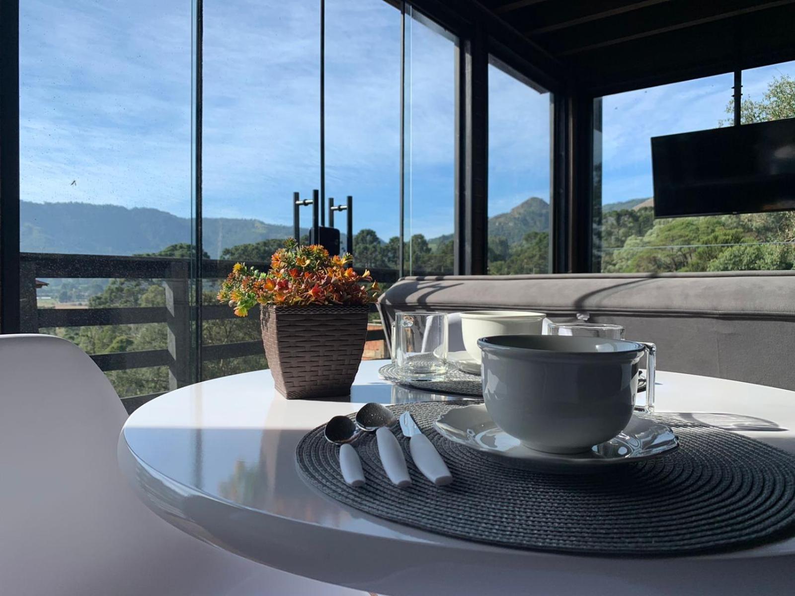 Loft Felicidade- Pousada Cachoeira da Neve