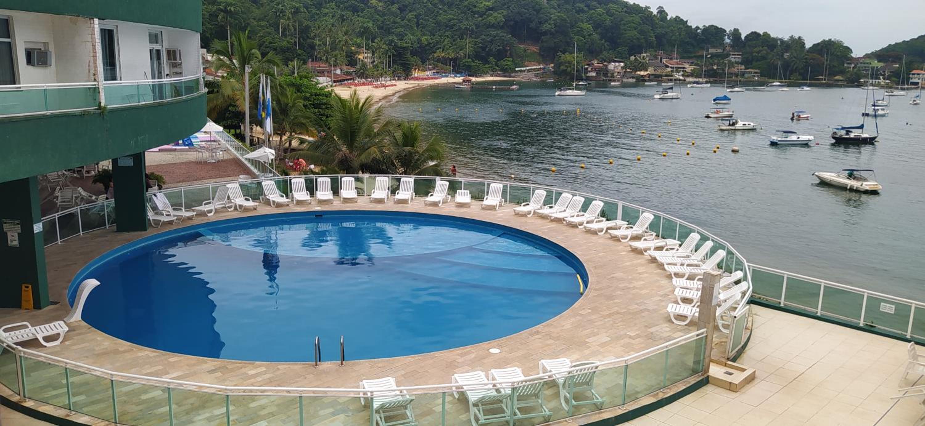 Angra Praia Grande Flat Studio Angra Inn - O Mar de Angra te espera !