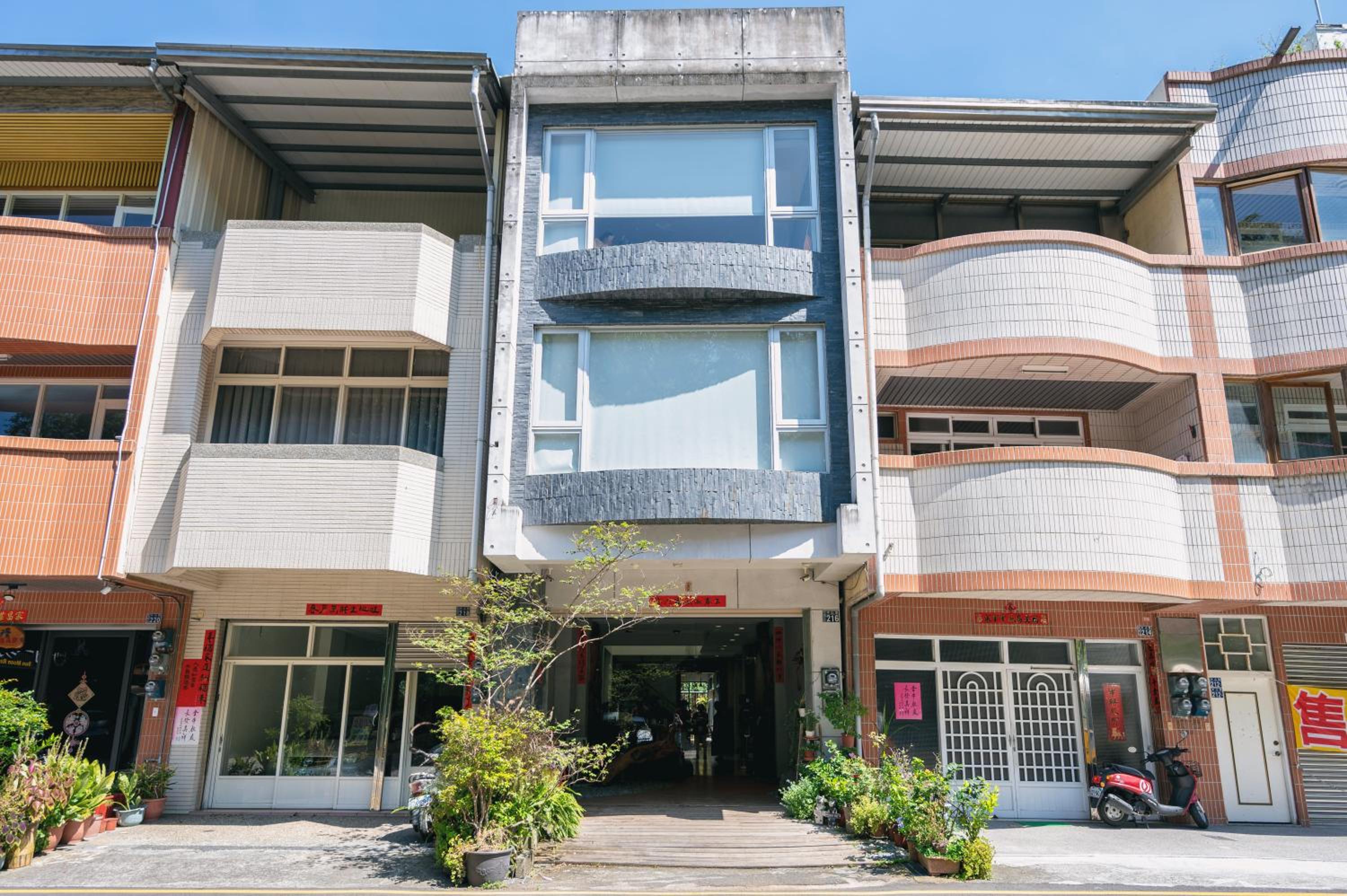 日月潭山慕藝旅 Sun Moon Inn