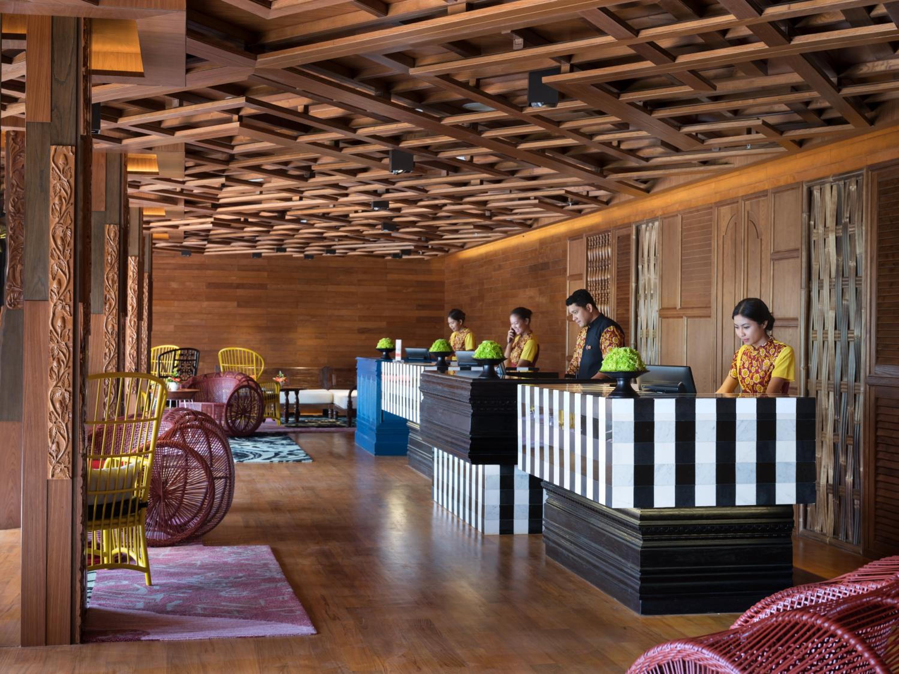 Hotel Indigo Bali Seminyak Beach by IHG