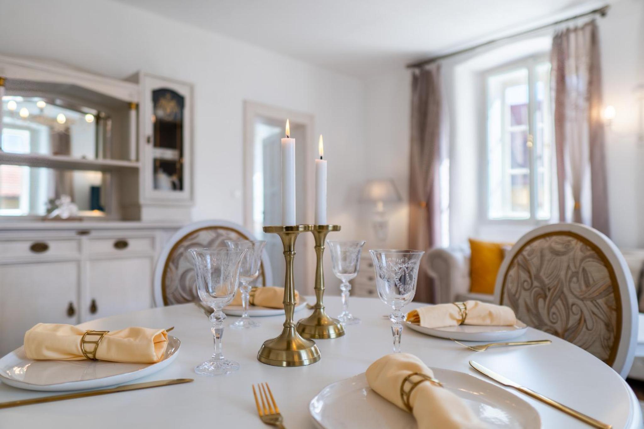 Boutique hotel Soukeníkův dům