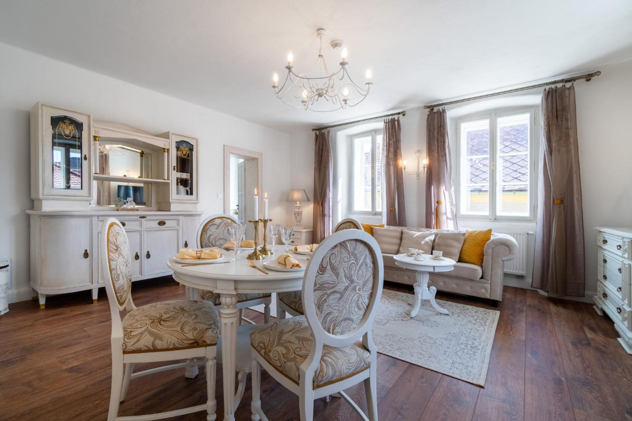 Hotel Boutique hotel Soukeníkův dům - Image 1