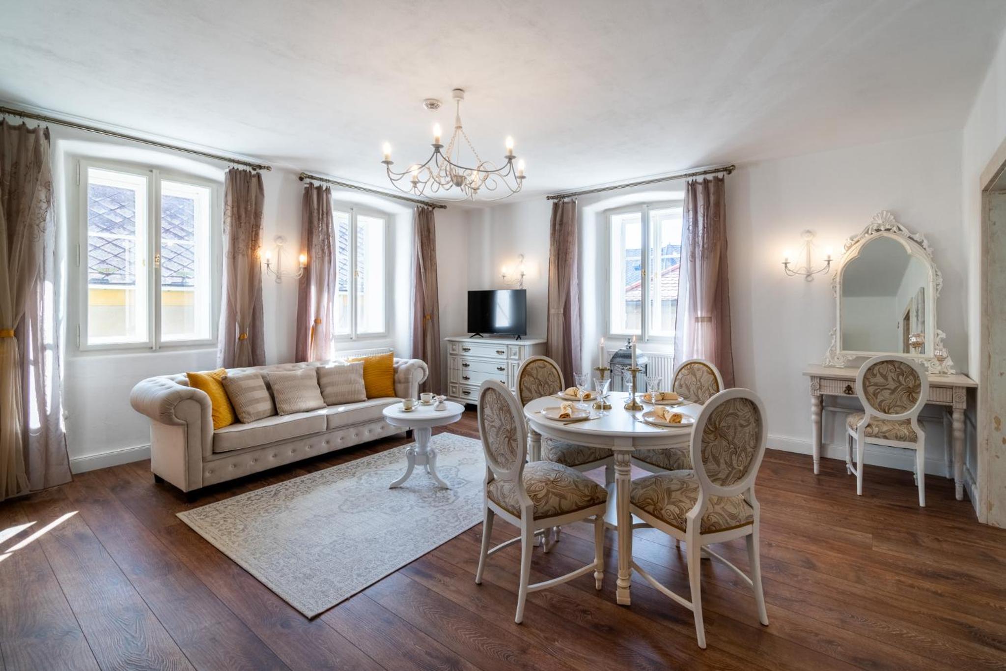 Boutique hotel Soukeníkův dům