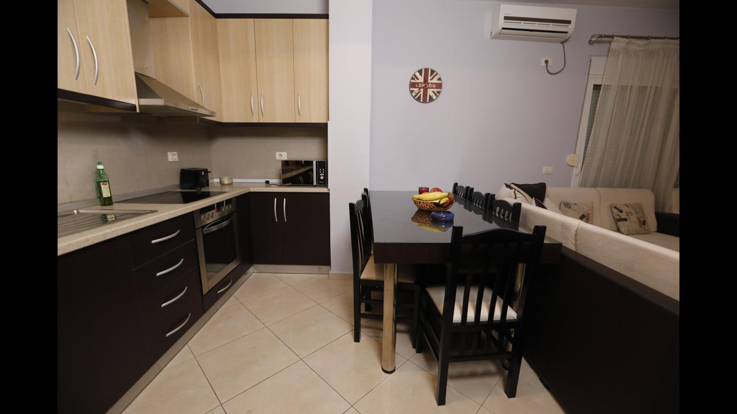 Sion Albania Sarande Apartment