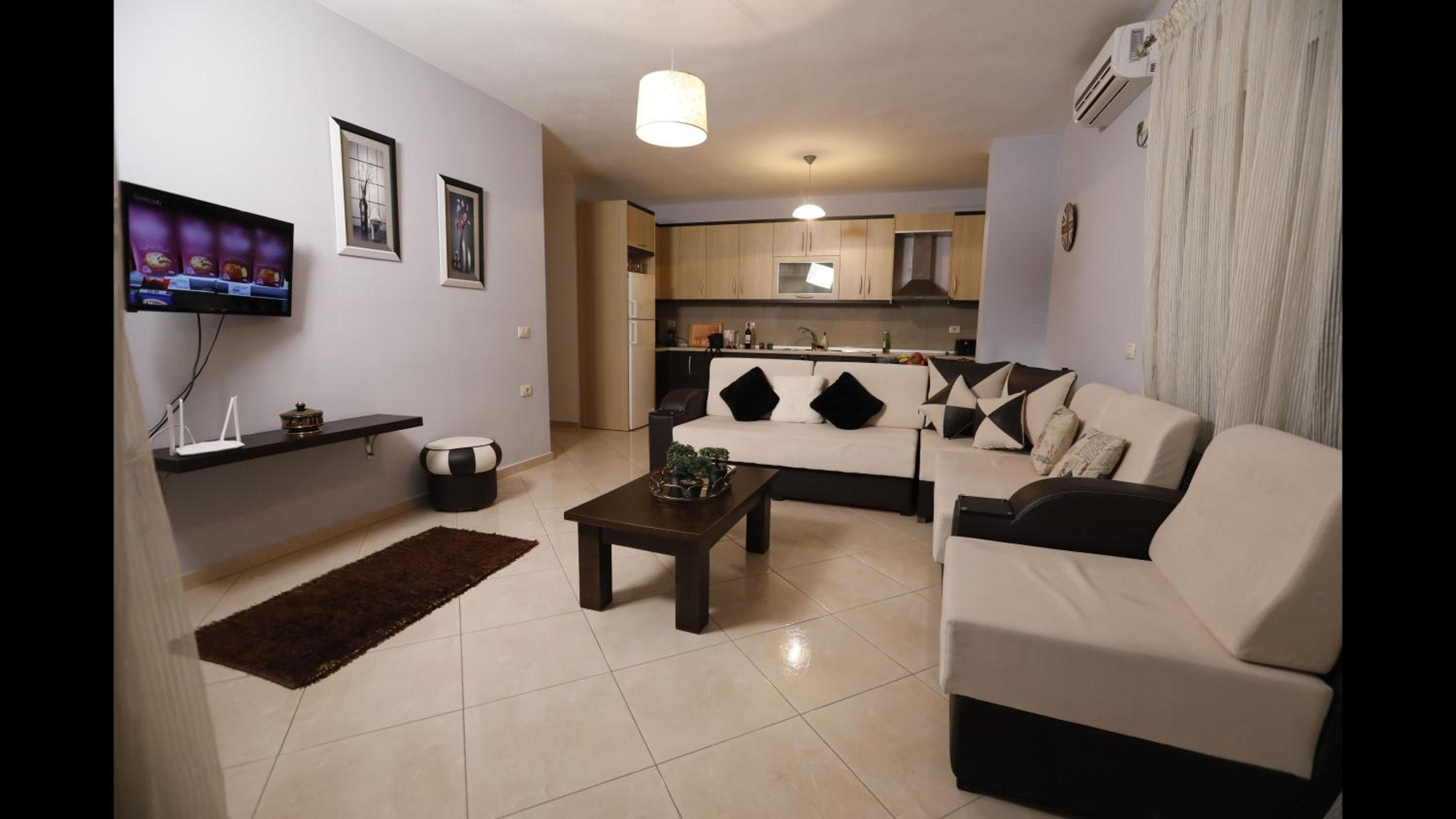 Sion Albania Sarande Apartment