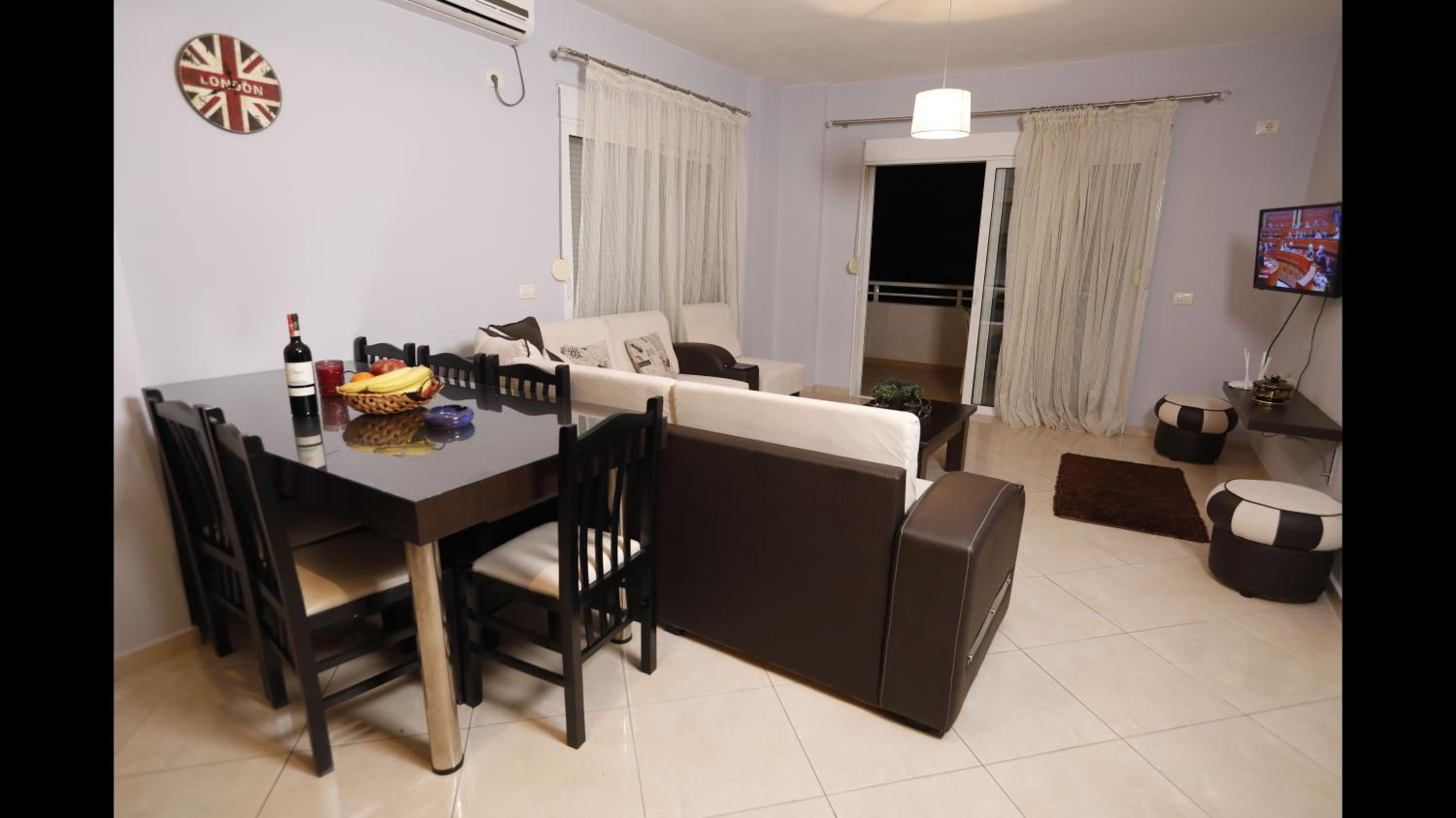 Sion Albania Sarande Apartment