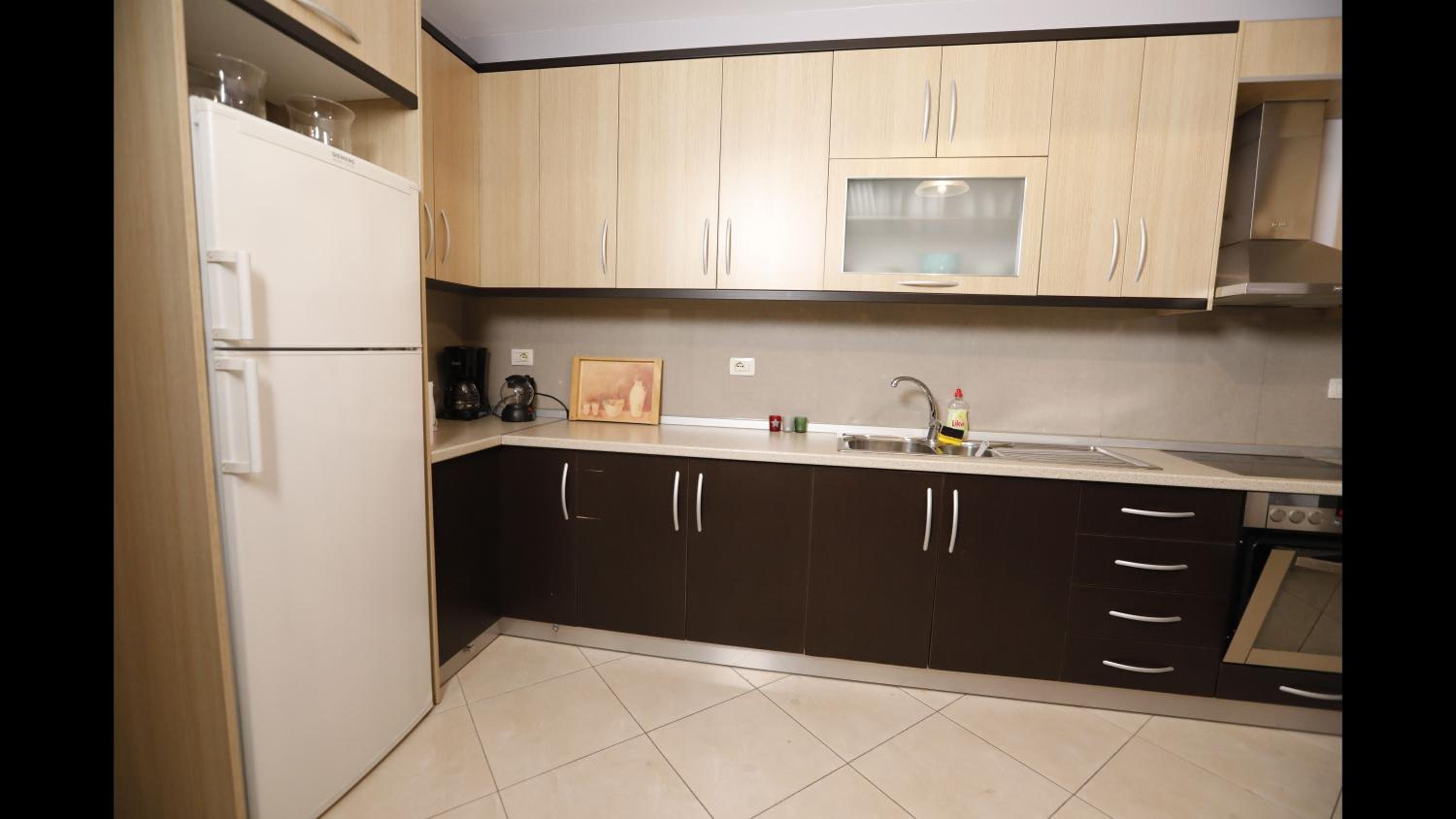 Sion Albania Sarande Apartment