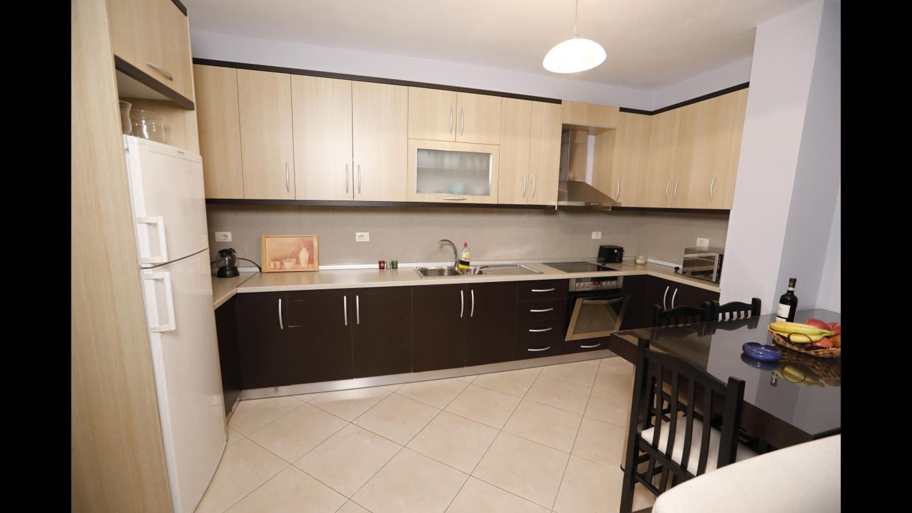 Sion Albania Sarande Apartment