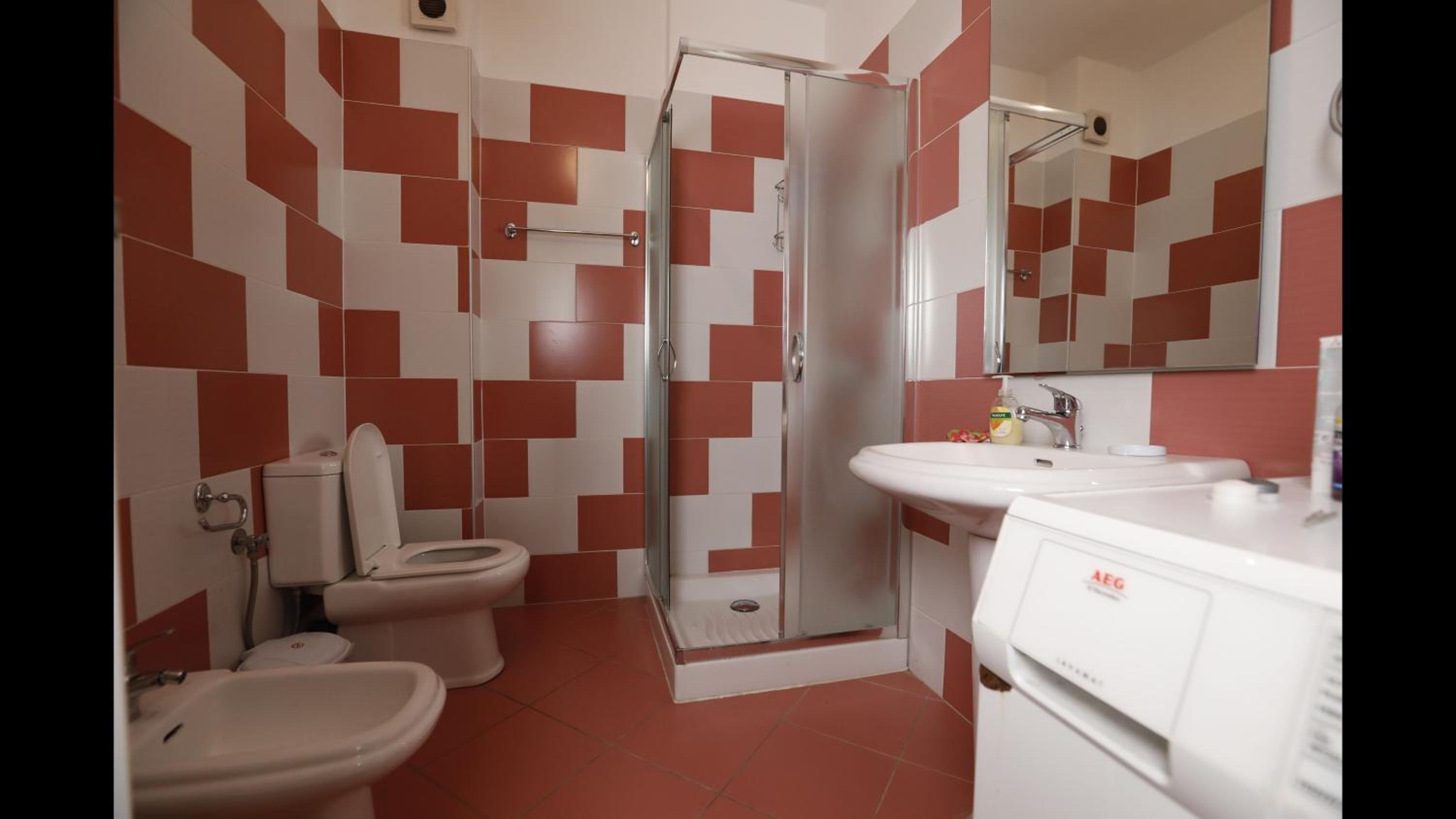 Sion Albania Sarande Apartment