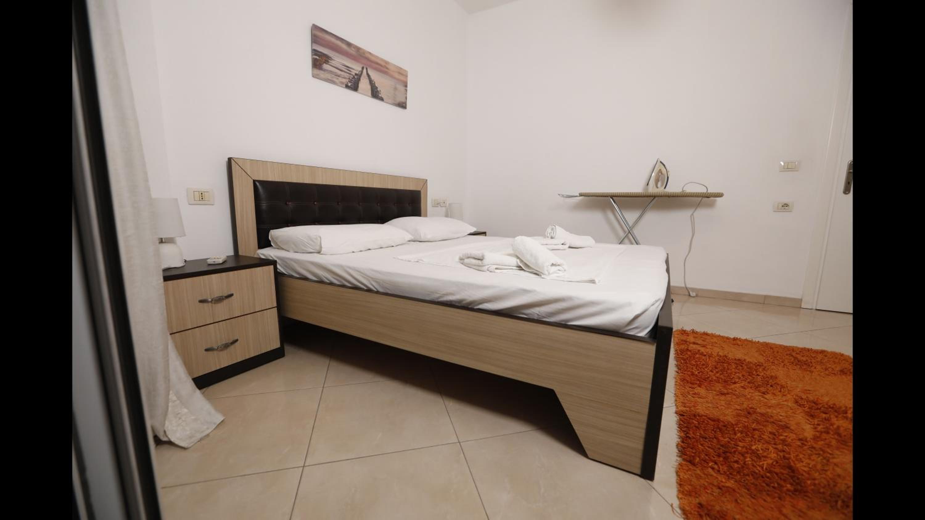Sion Albania Sarande Apartment