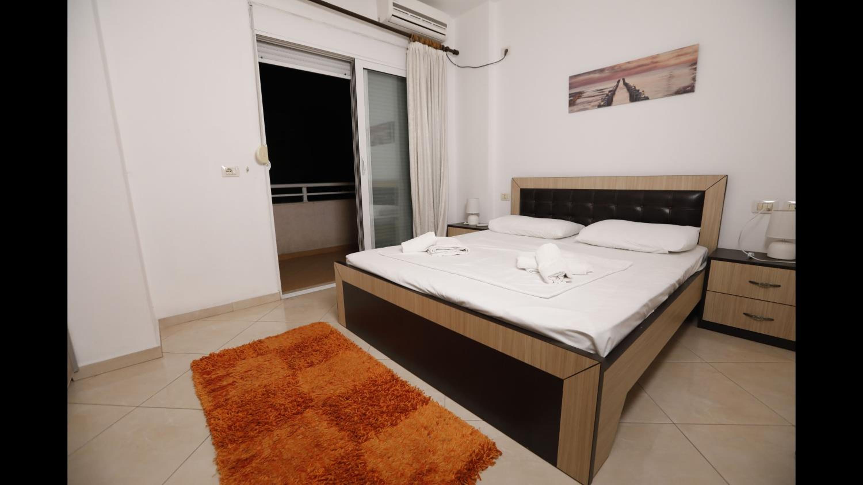 Sion Albania Sarande Apartment
