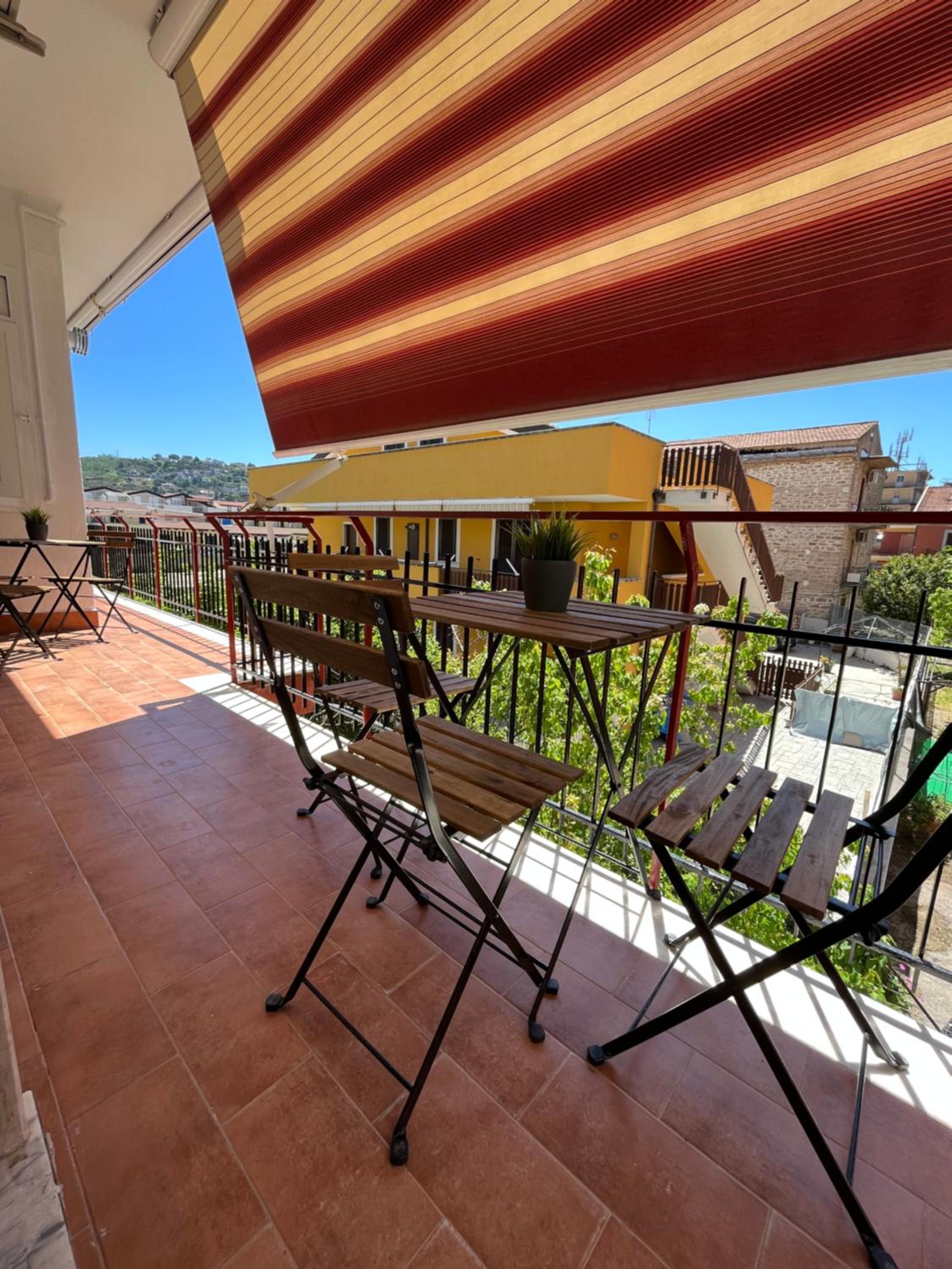 Oltremare rooms Agropoli view 5