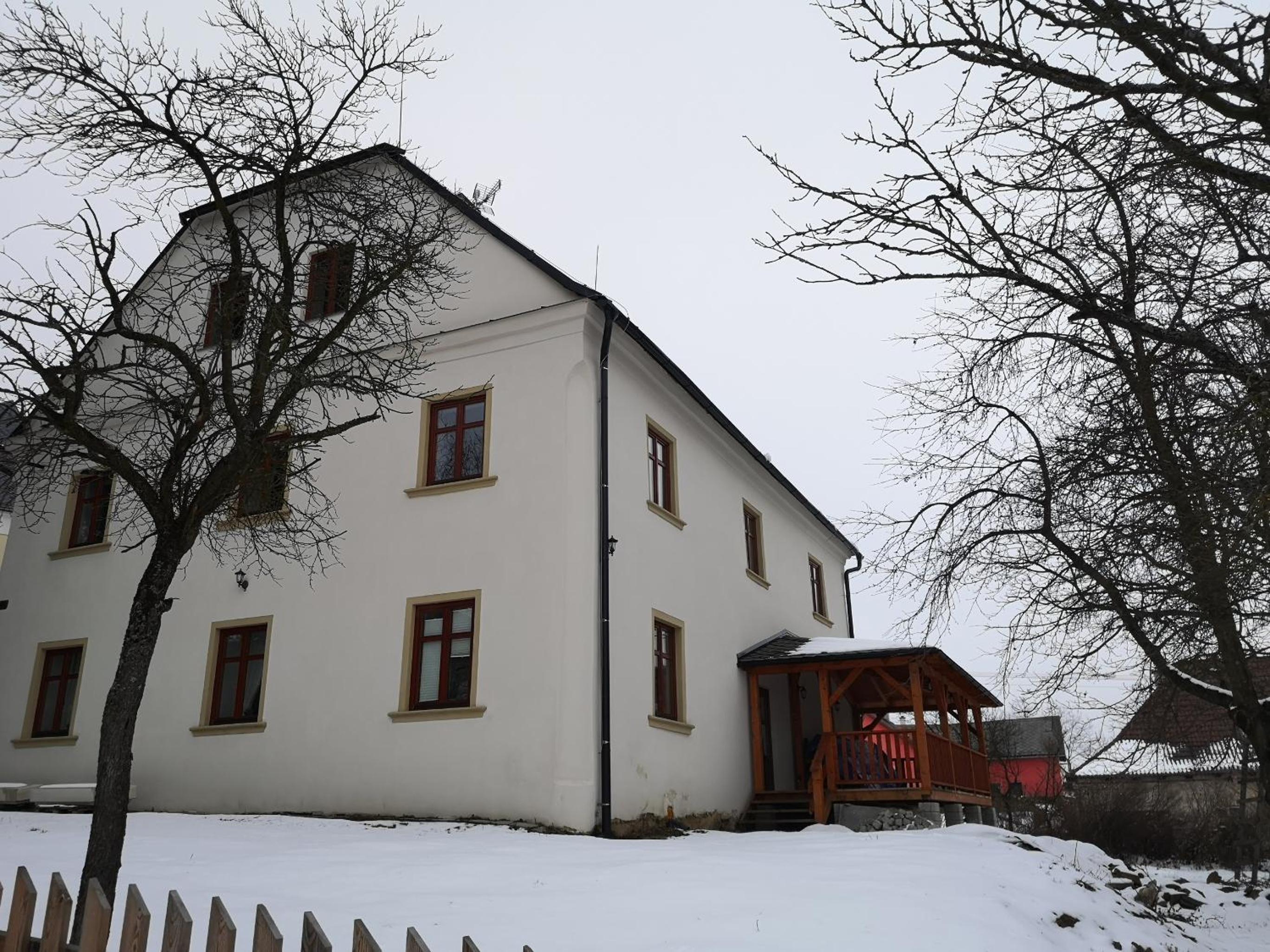 Penzion U Křížové Cesty