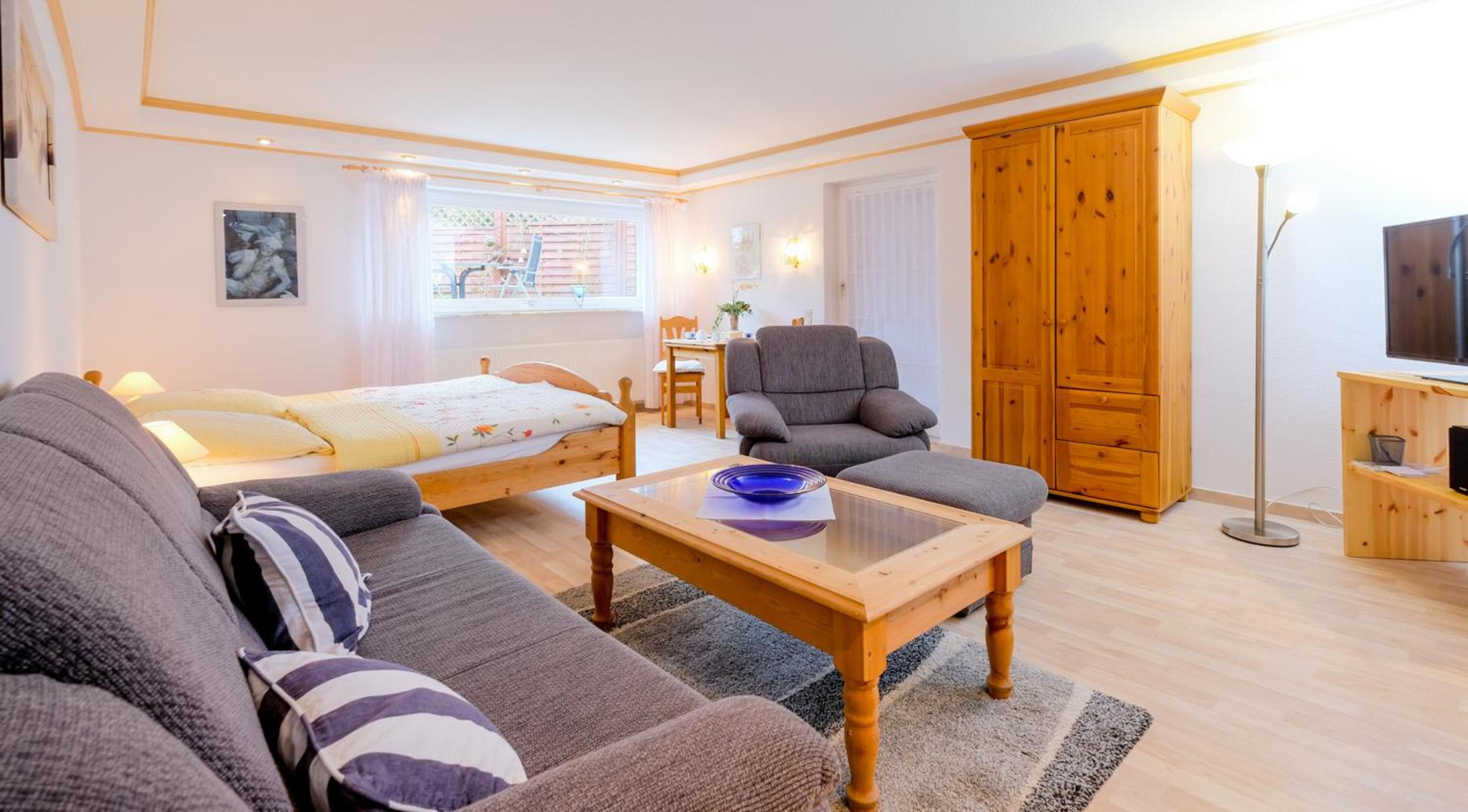 Ferienwohnung Koch Nr 5 Souterrainwohnung - Property Image 2