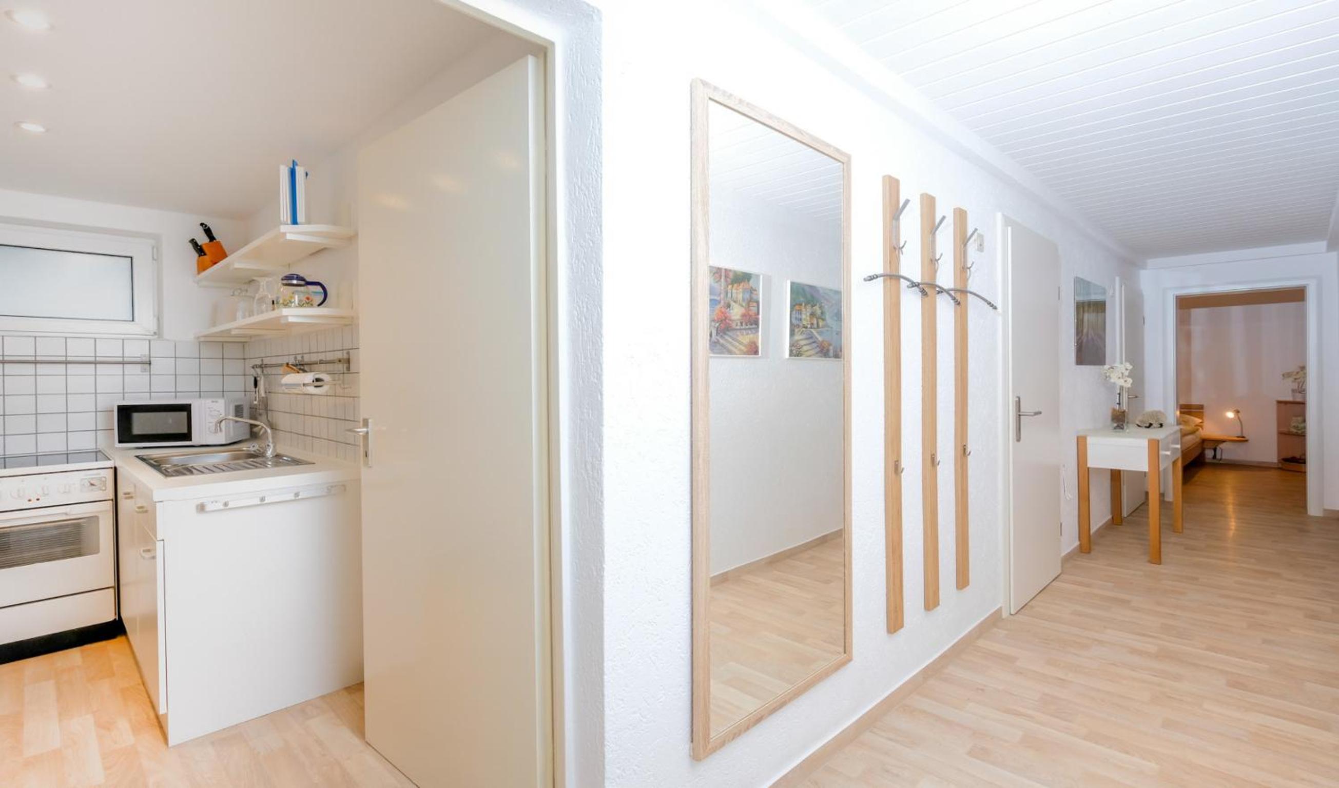 Ferienwohnung Koch Nr 5 Souterrainwohnung - Property Image 5