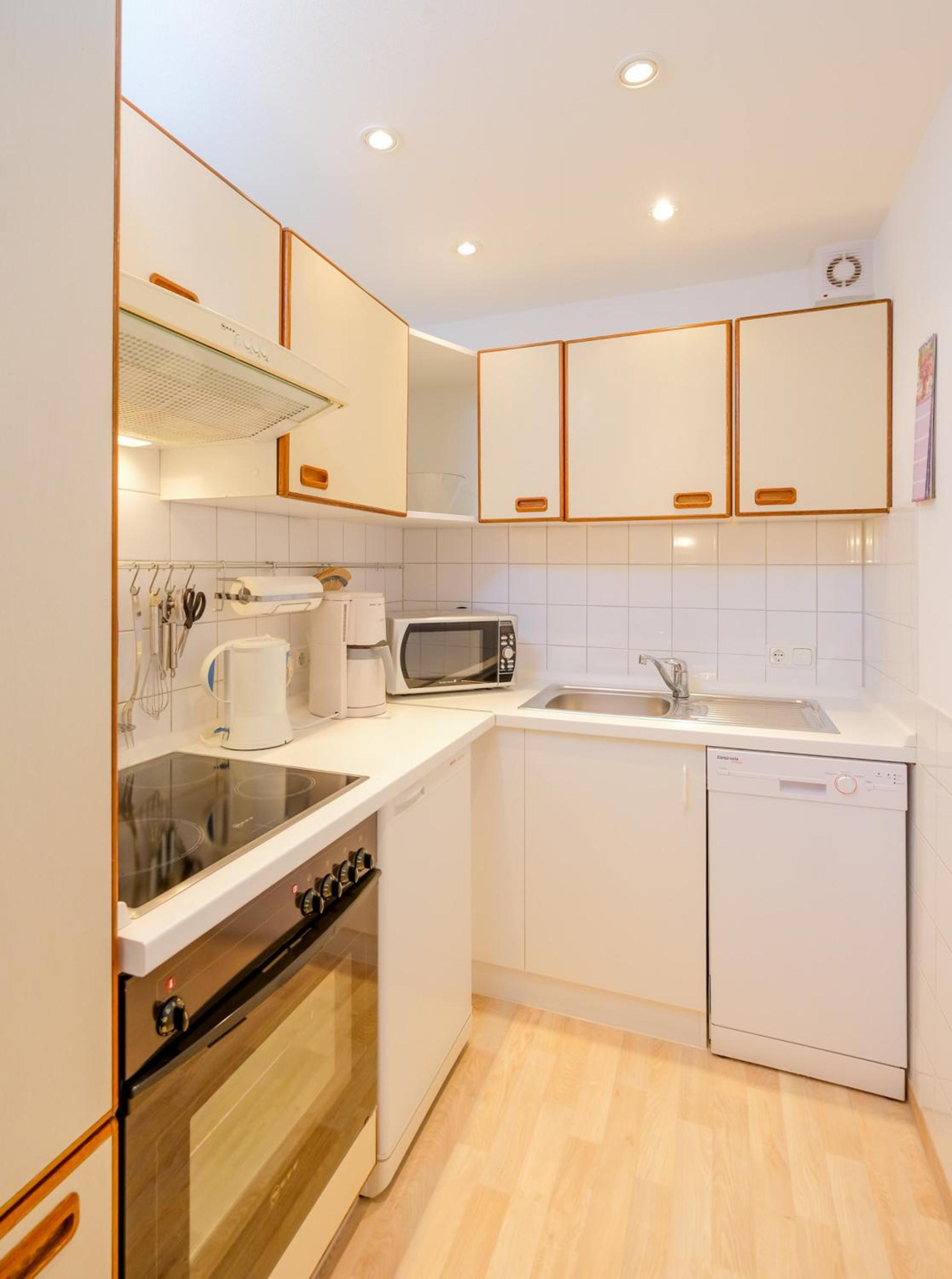 Ferienwohnung Koch Nr 5 Souterrainwohnung - Property Image 4