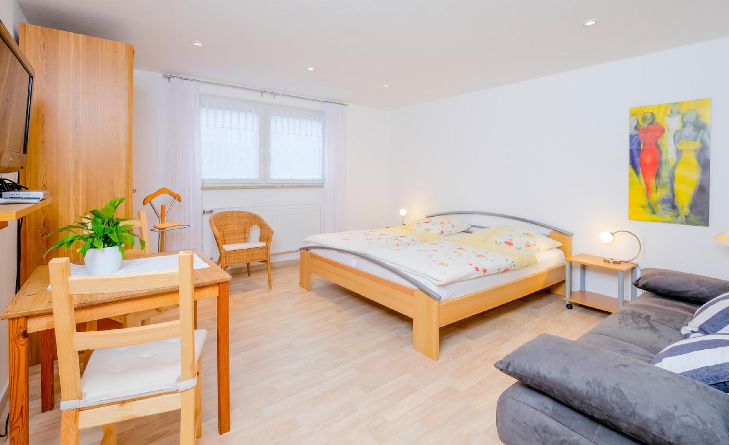 Ferienwohnung Koch Nr 5 Souterrainwohnung - Property Image 7