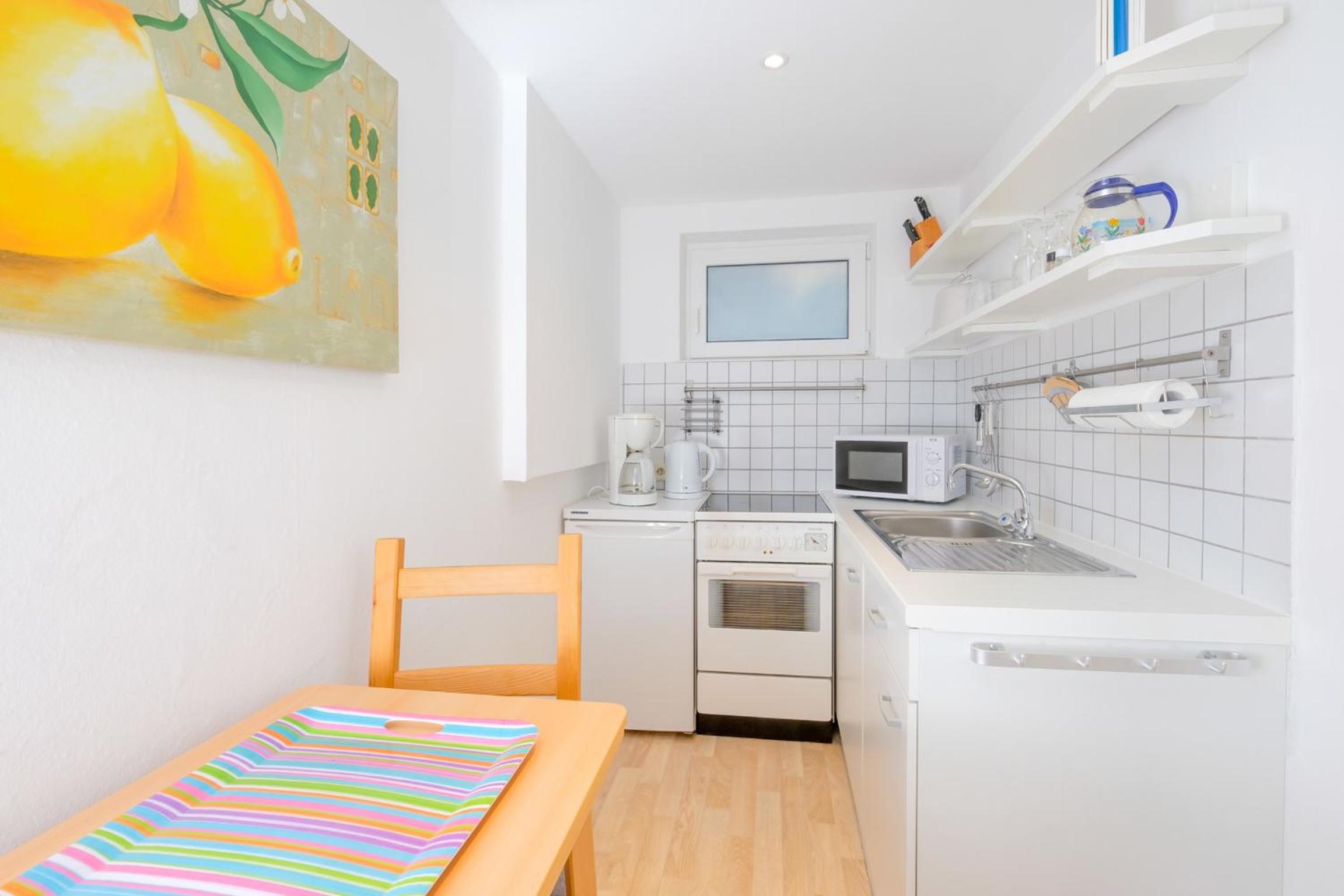 Ferienwohnung Koch Nr 5 Souterrainwohnung - Property Image 16