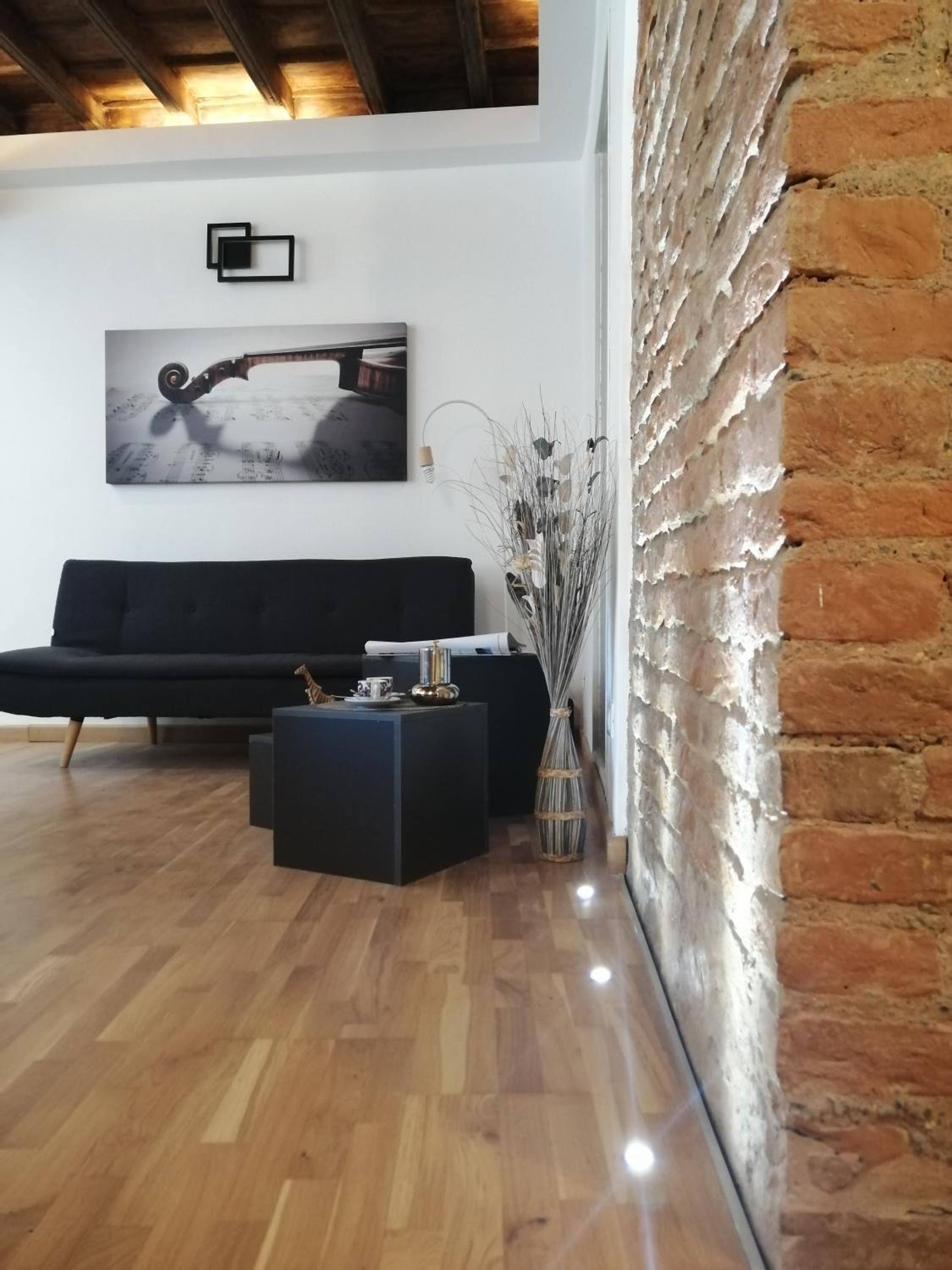 Barbaroux 7 - appartamento Torino Centro view 3