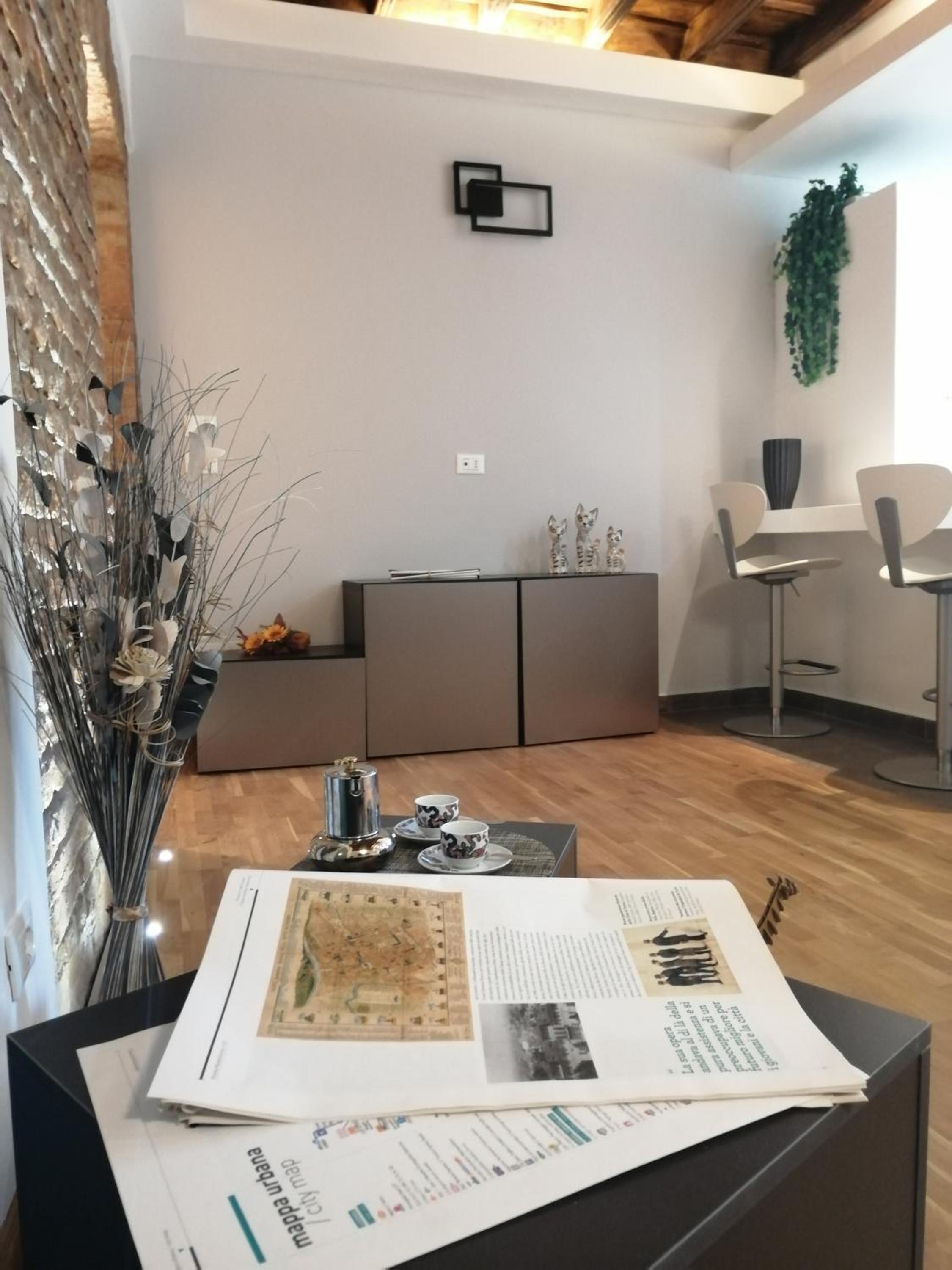 Barbaroux 7 - appartamento Torino Centro view 4