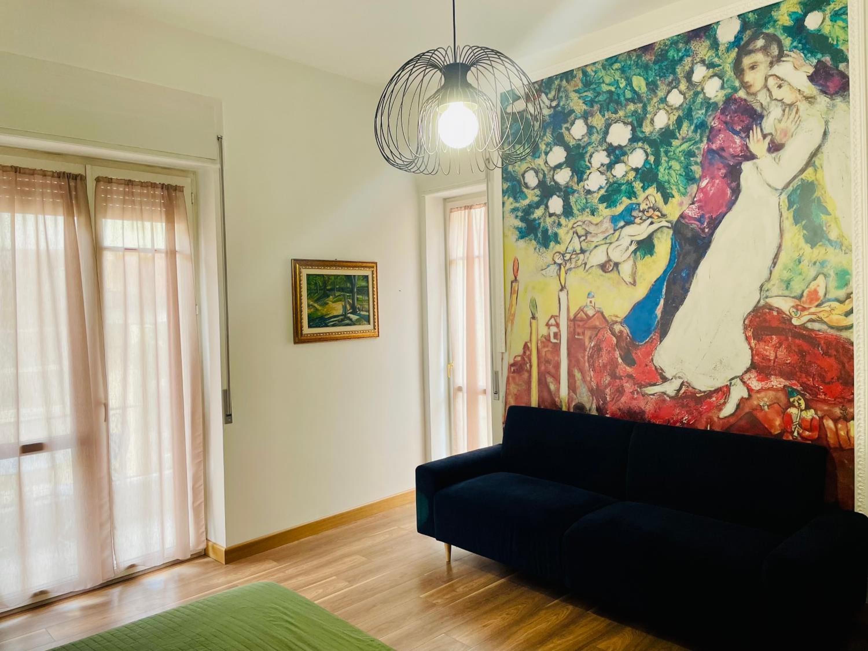 ConteMax ArtHouse en Salerno — hotel room